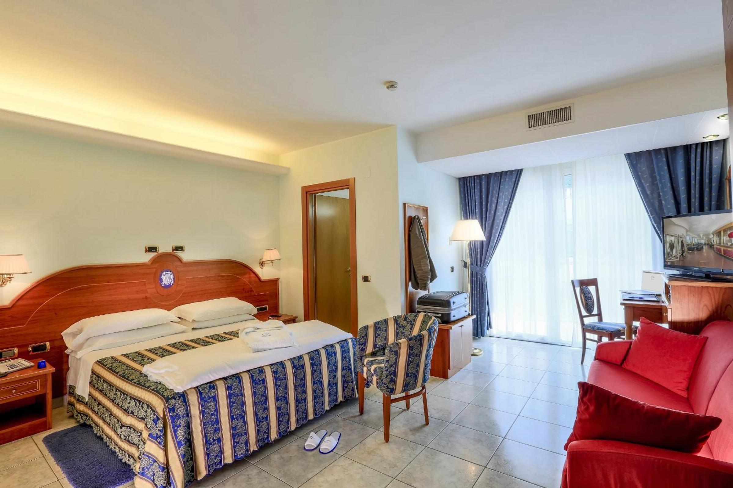 Business Double Room