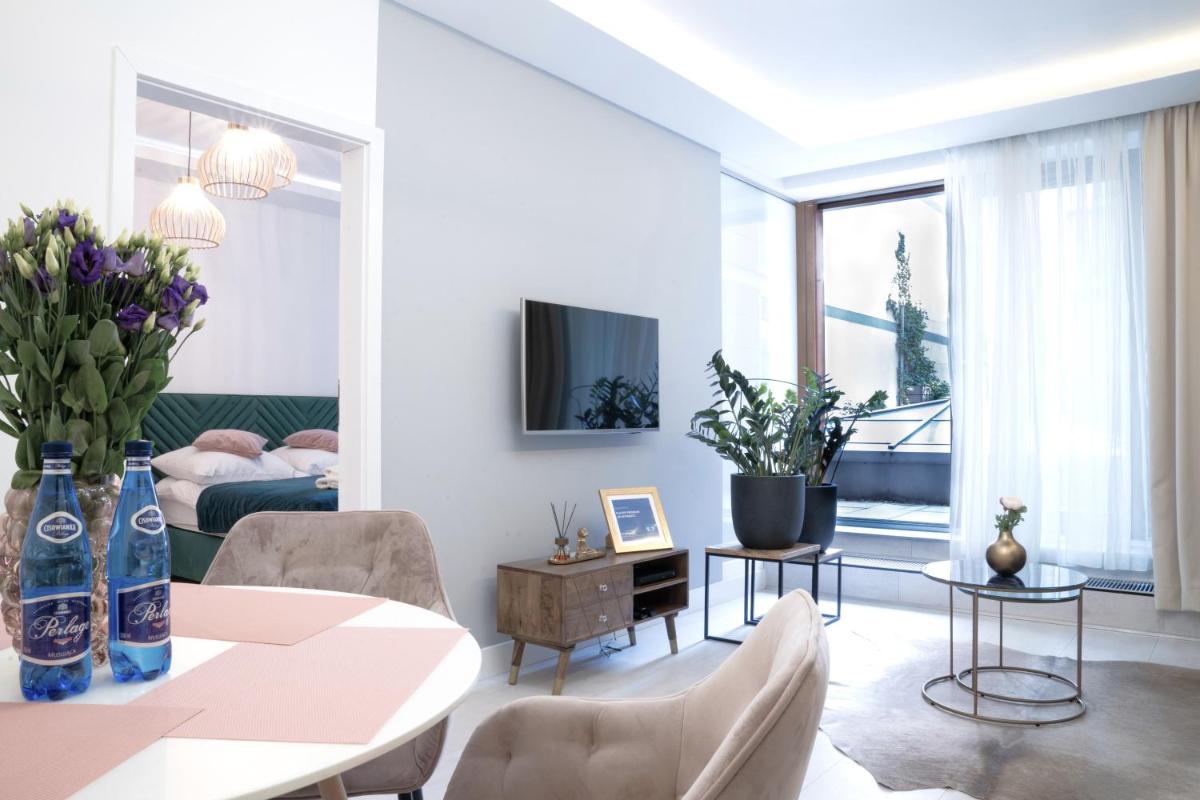 Apartment with Terrace