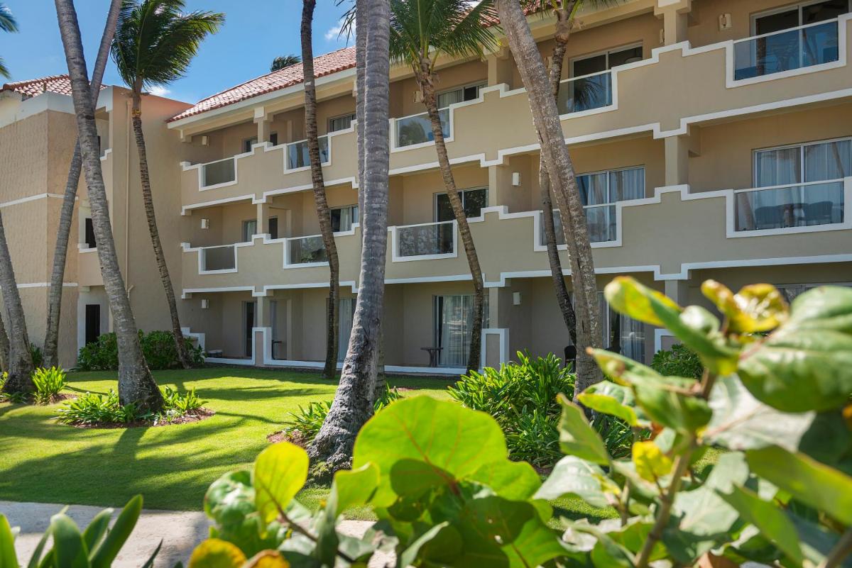 hotel building
