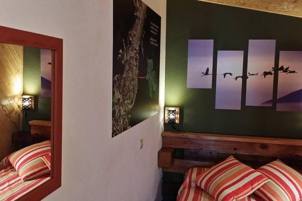 Casa de una habitación