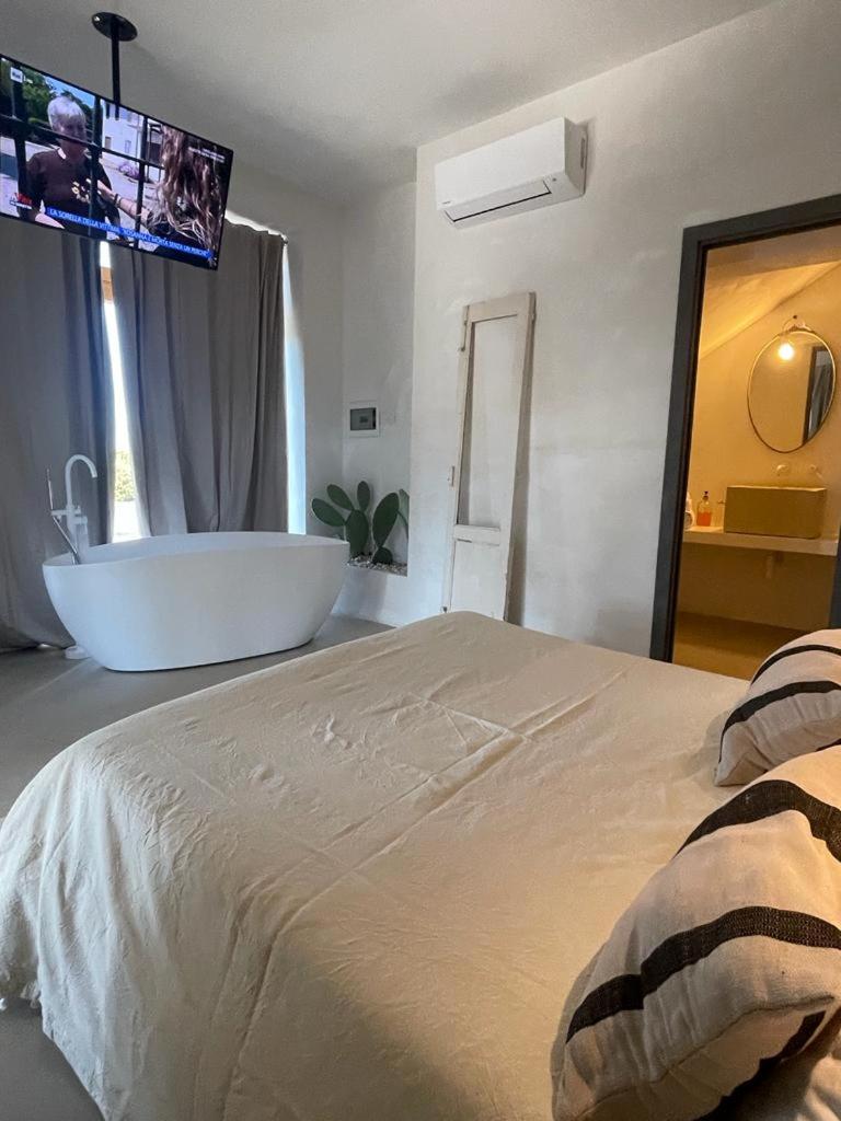 Deluxe Double Room with Sea View
