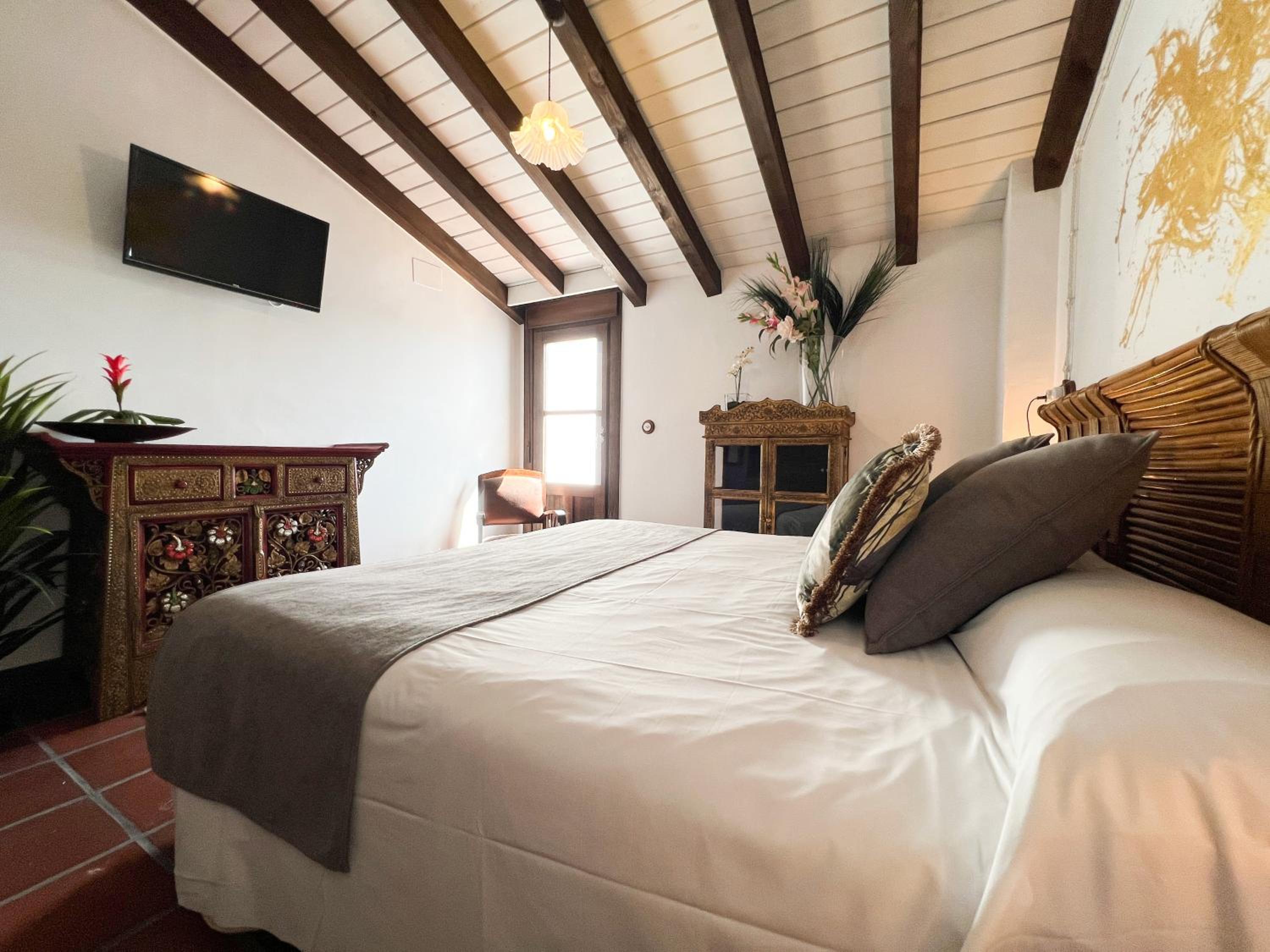 Habitación Doble Deluxe