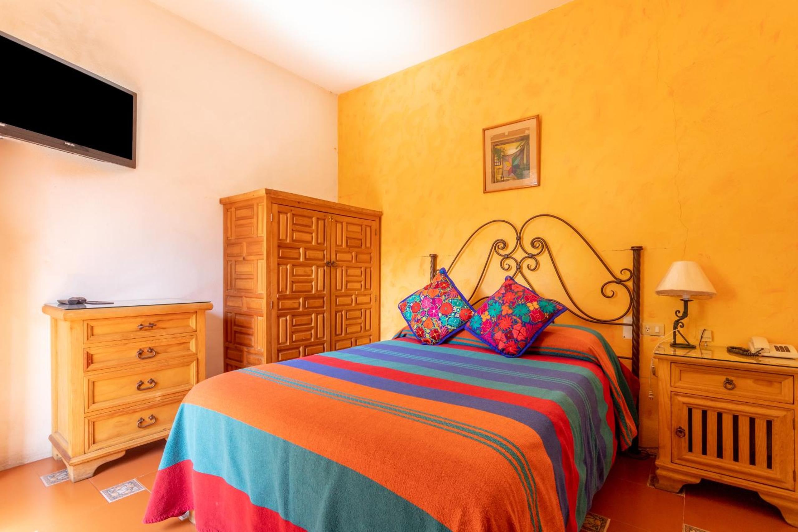 Quarto Duplo Deluxe