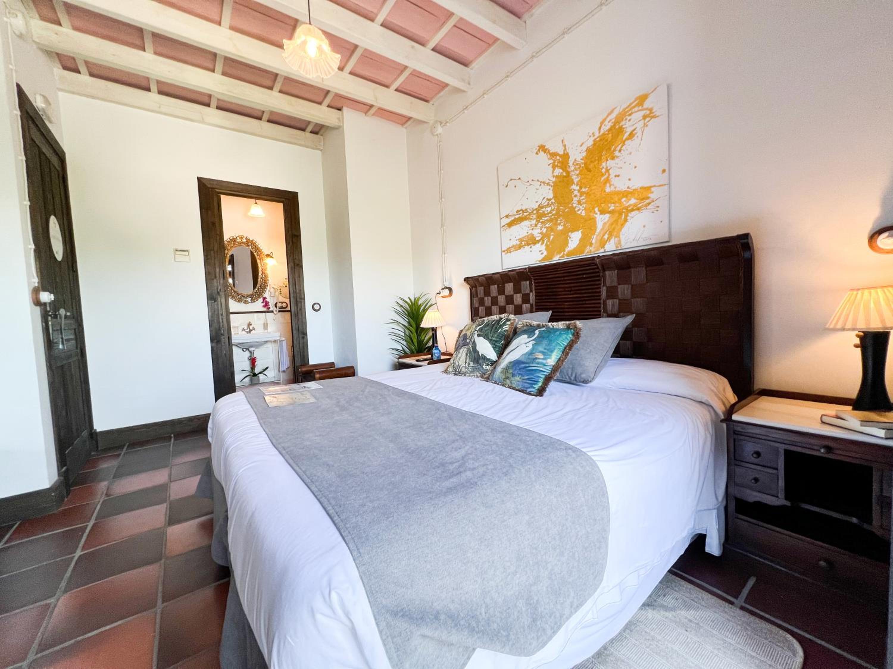 Deluxe Double Room photo 2