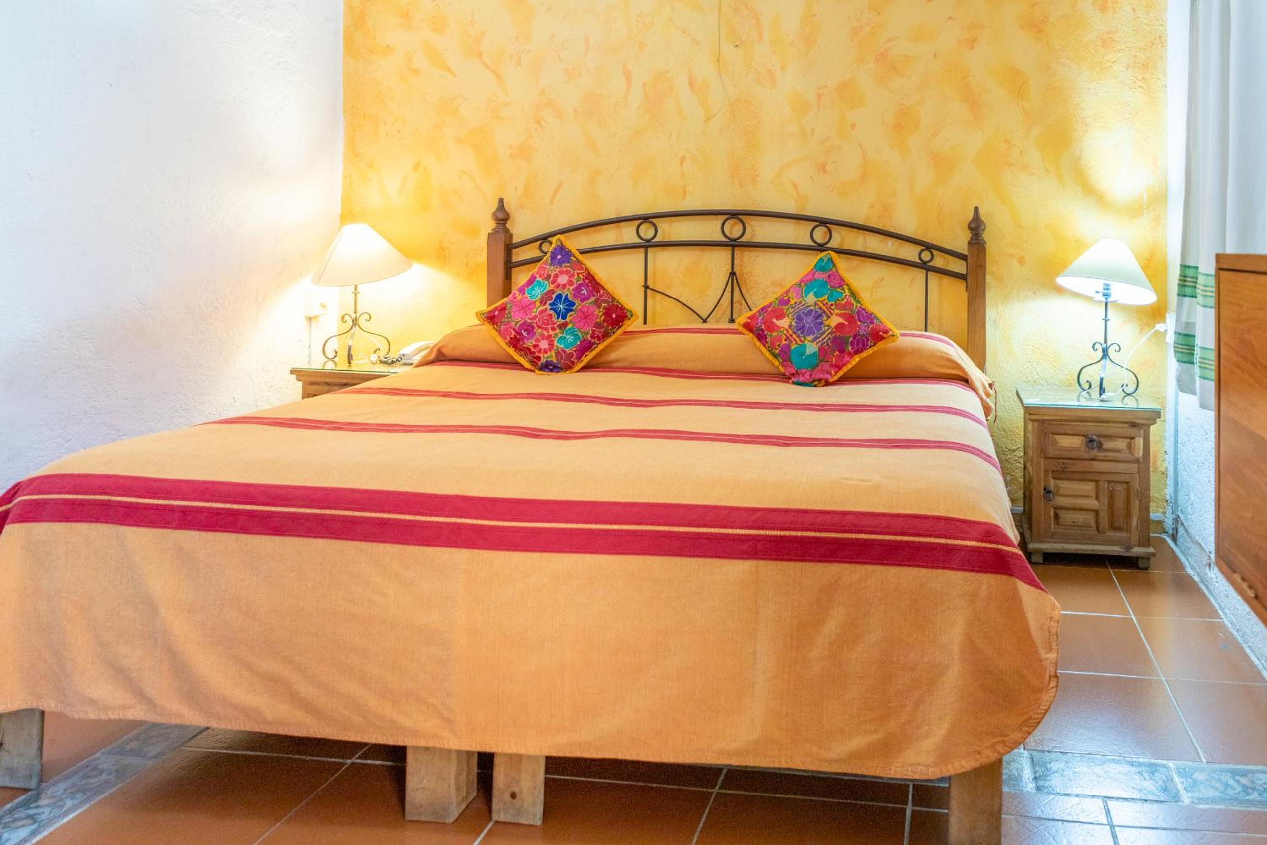 Quarto Duplo Deluxe