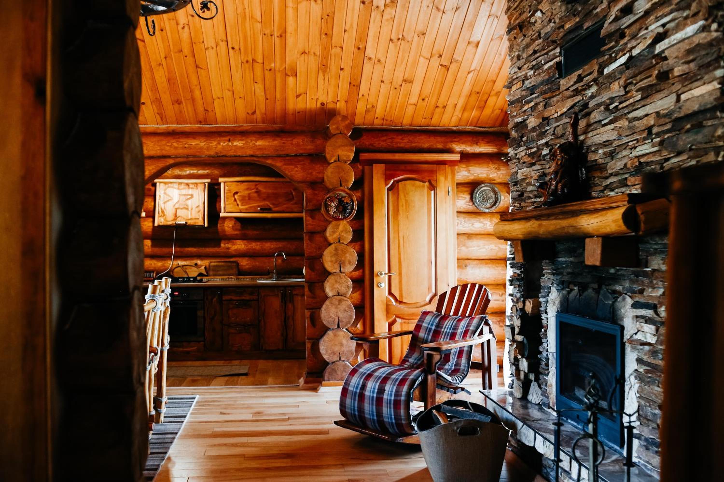 Two-Bedroom House photo 1