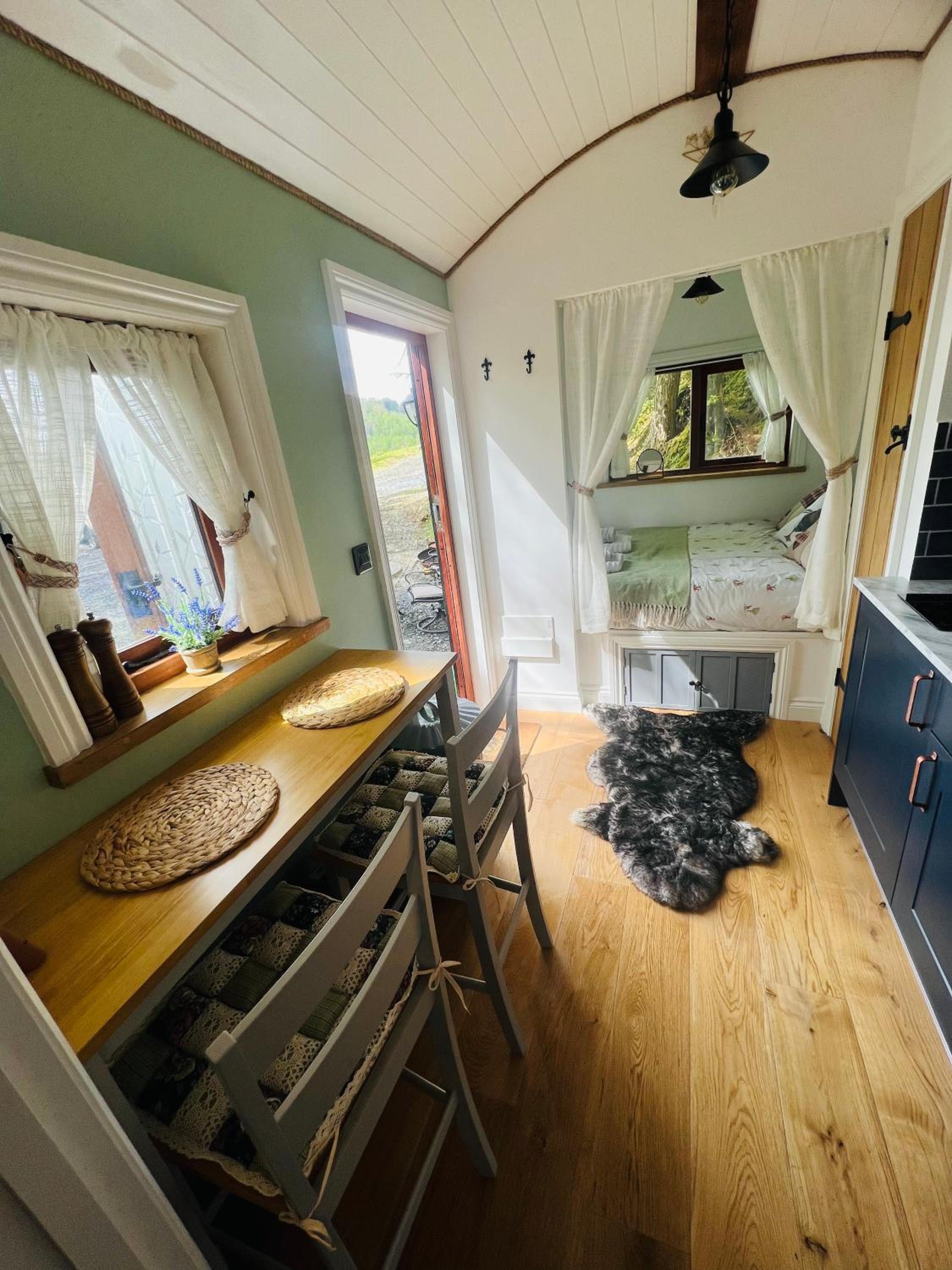 一卧室小木屋