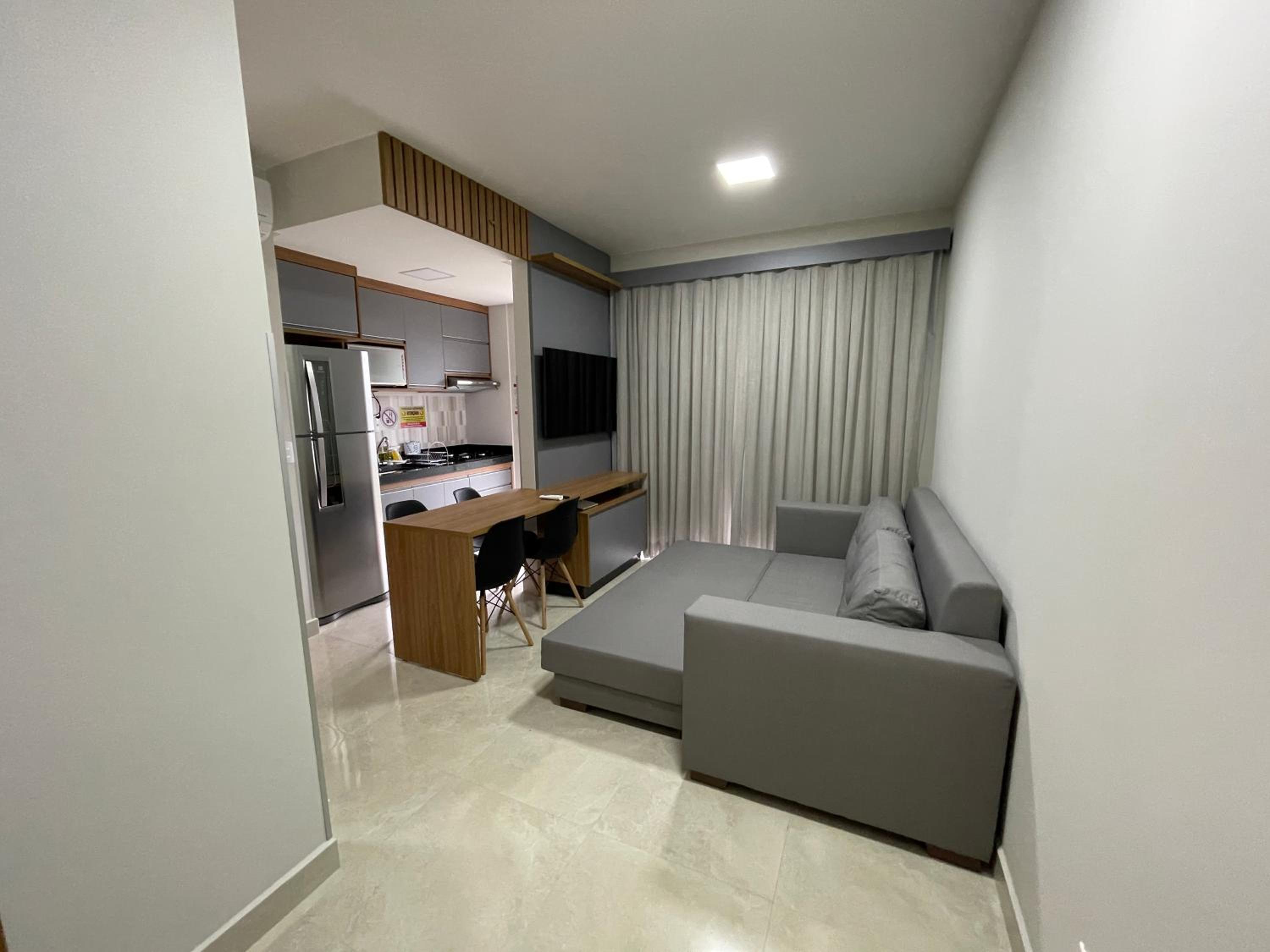 Apartment with Mountain View photo 1
