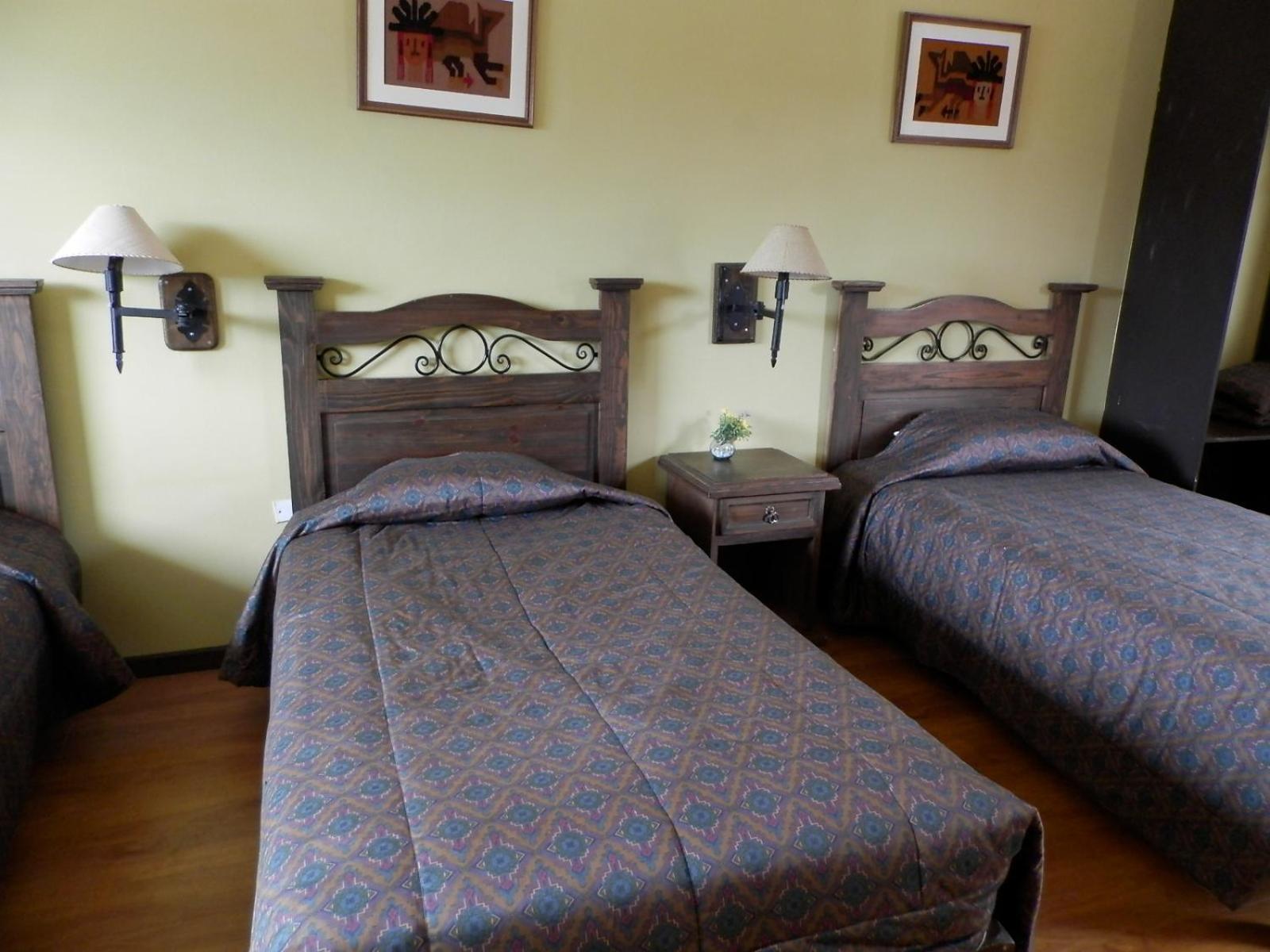 Deluxe Double Room with Shower