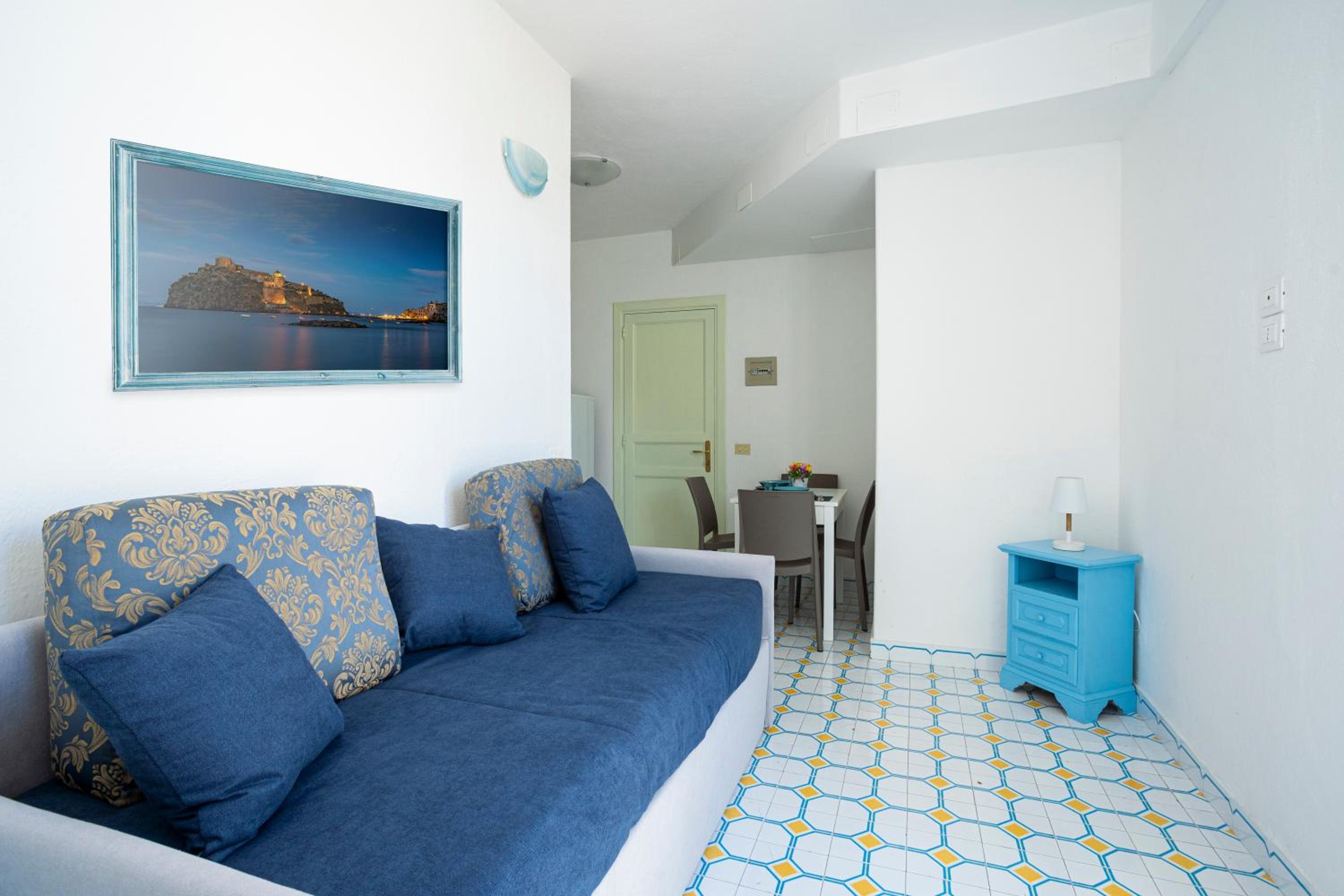 Apartment with Sea View