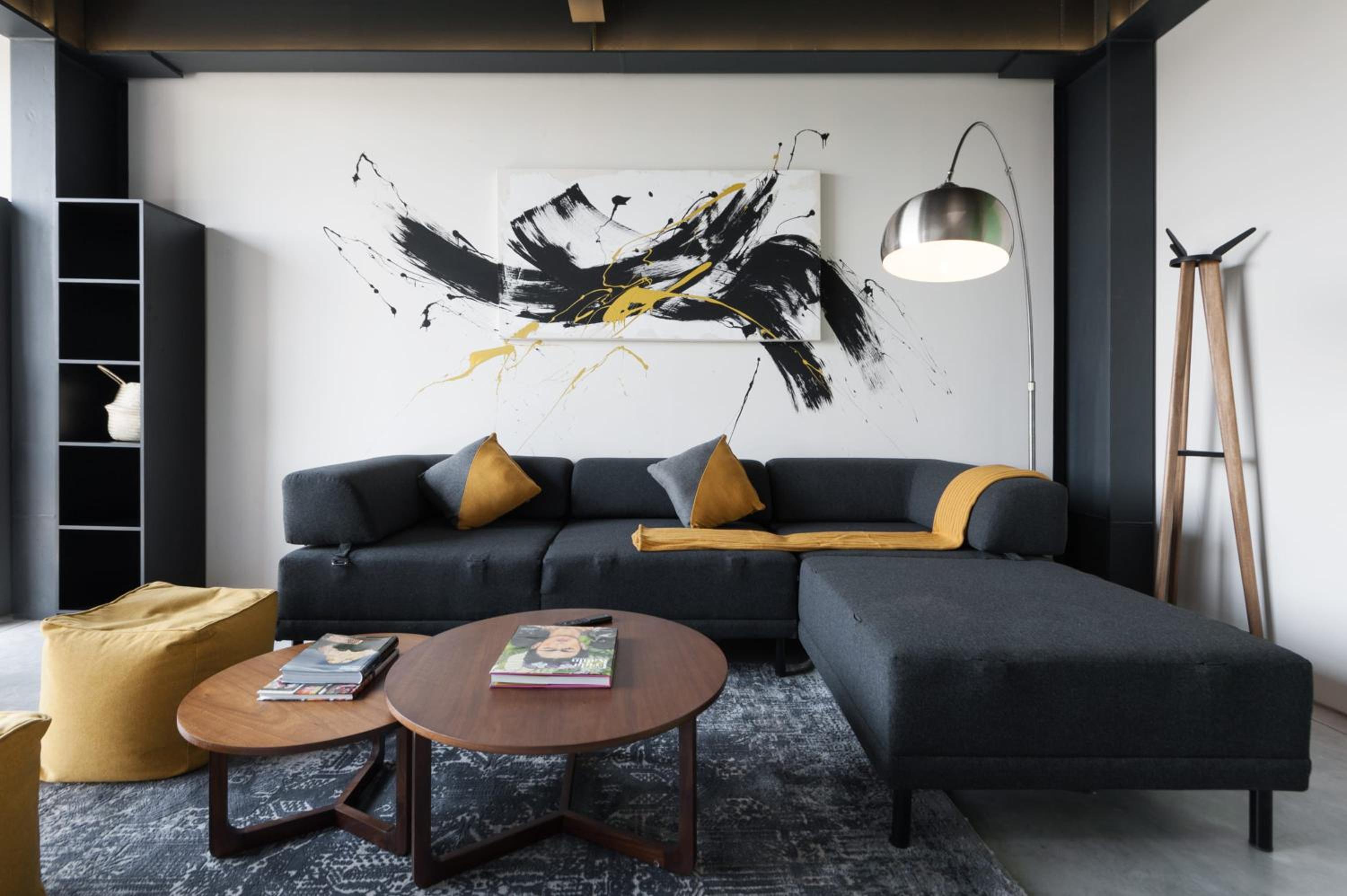 Aware Duplex w/ Cozy Terrace in Roma Norte