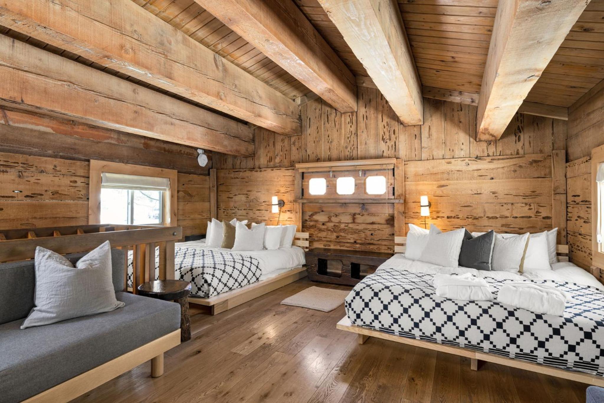 One-Bedroom Chalet