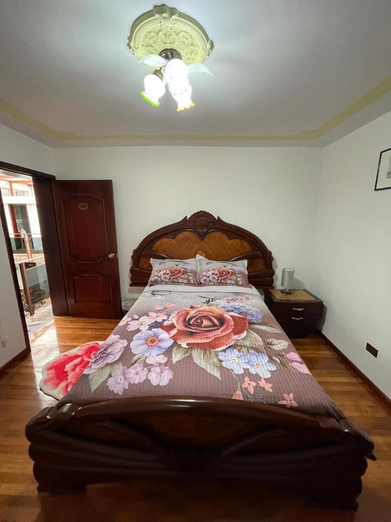 Double Room with Shared Bathroom