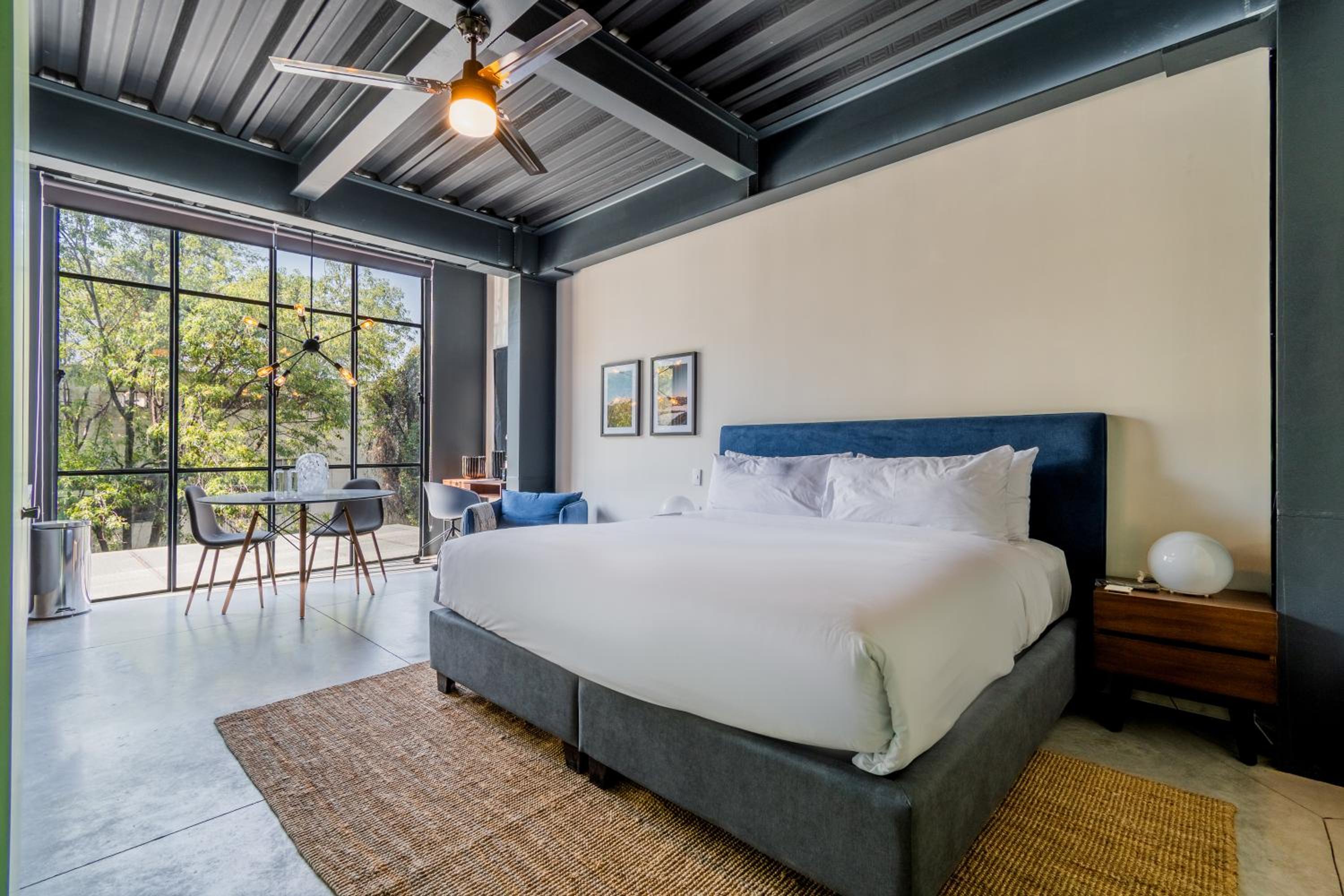 Contemporary Loft w/ Fantastic Deco in Roma Norte