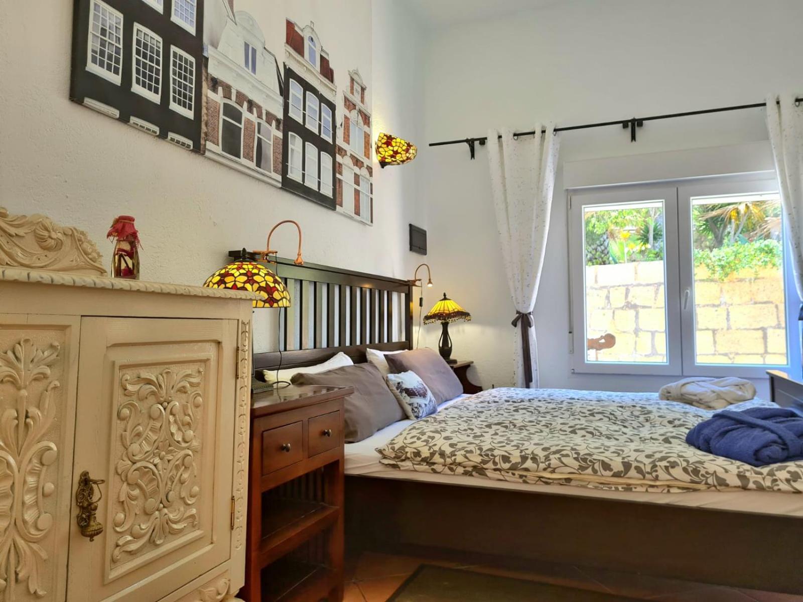 Casa de una habitación