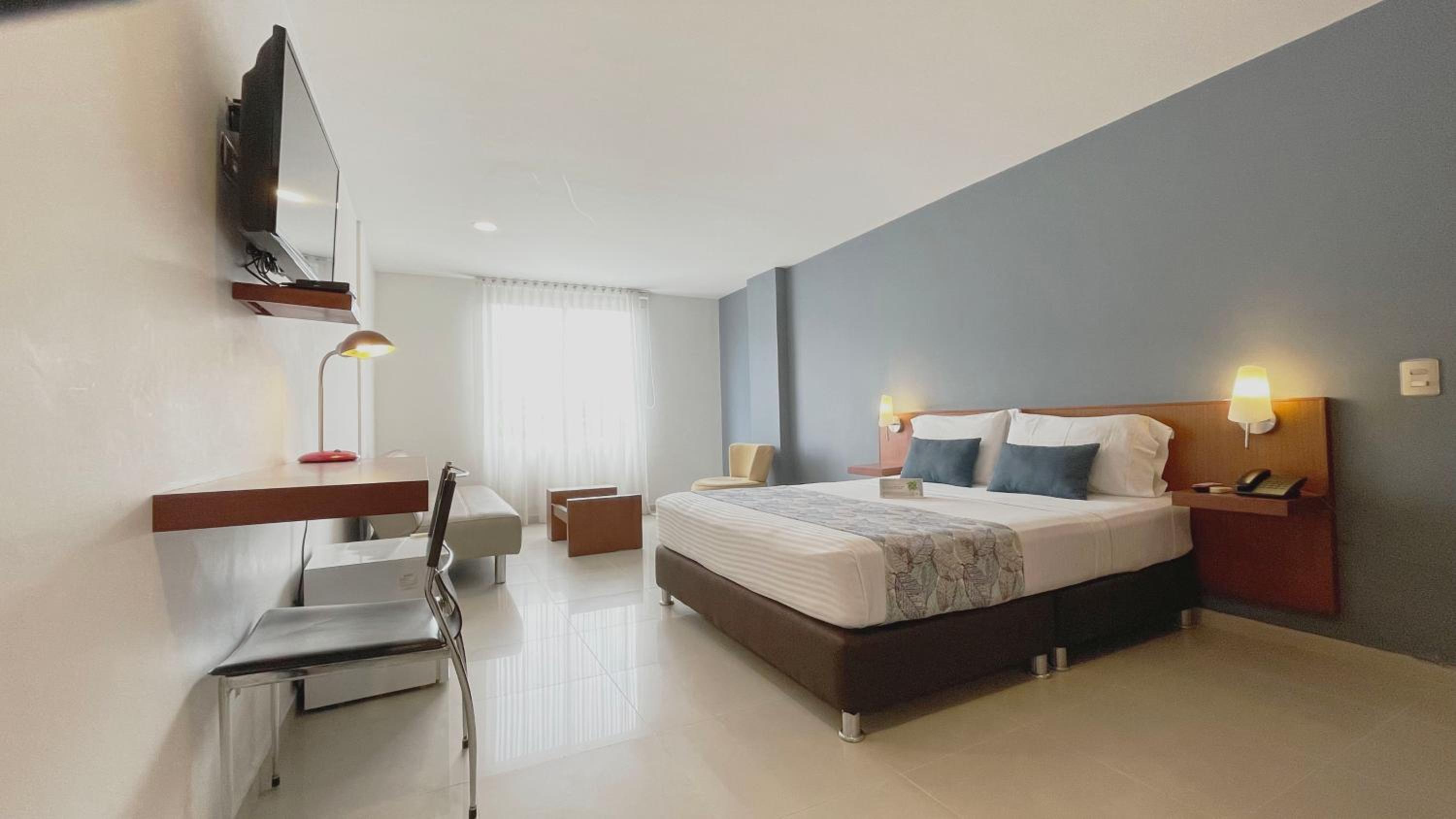 Superior Double Room - Photo 1