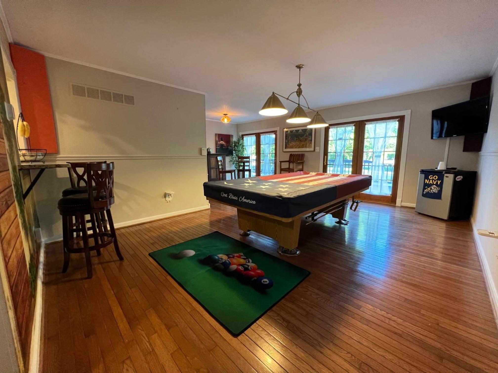 Four-Bedroom House photo 2