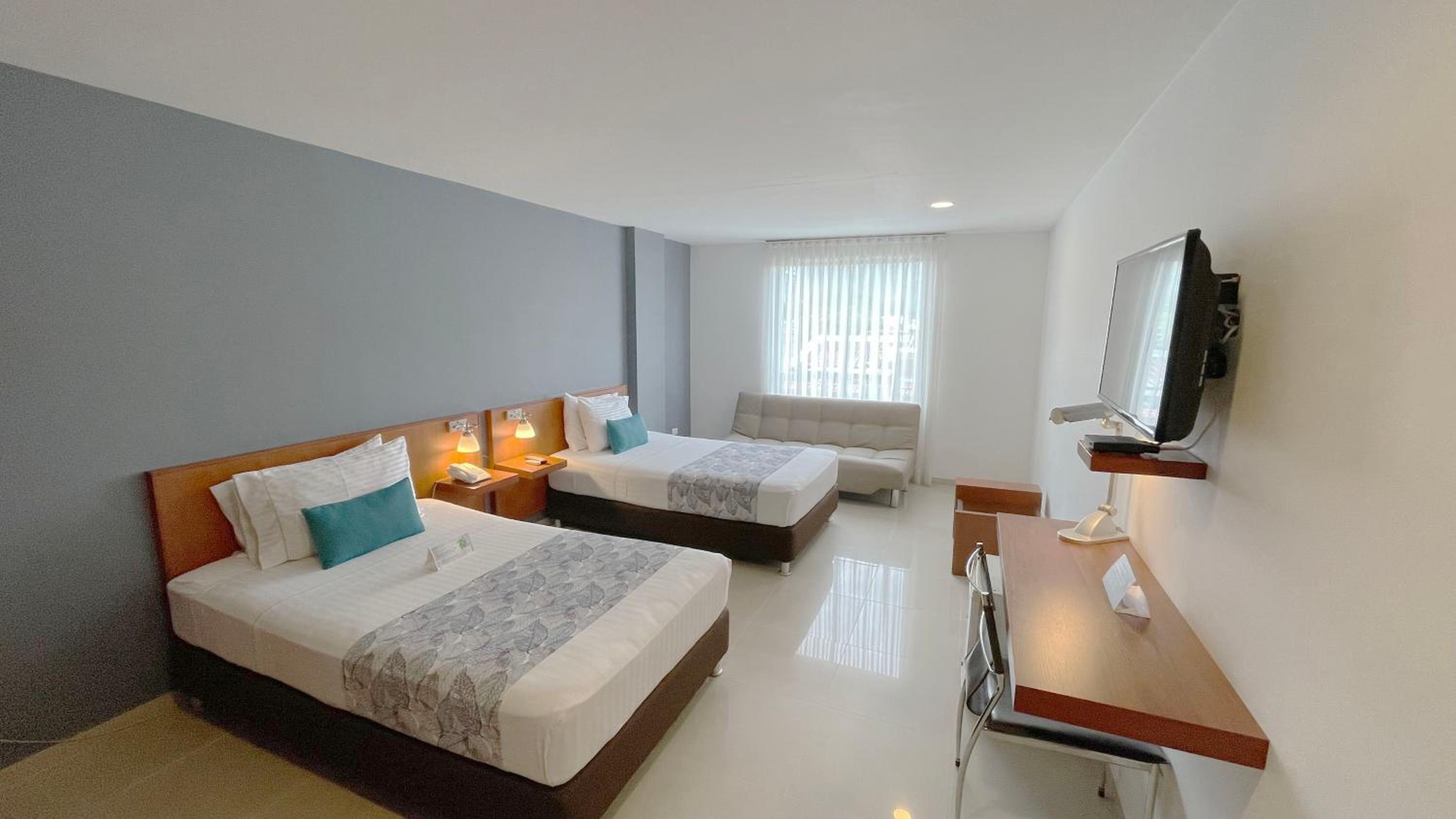 Superior Twin Room - Photo 3