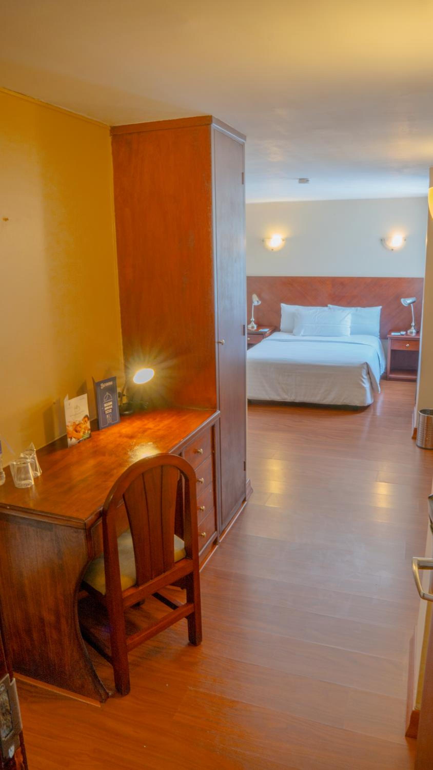 Standard Single Room photo 2