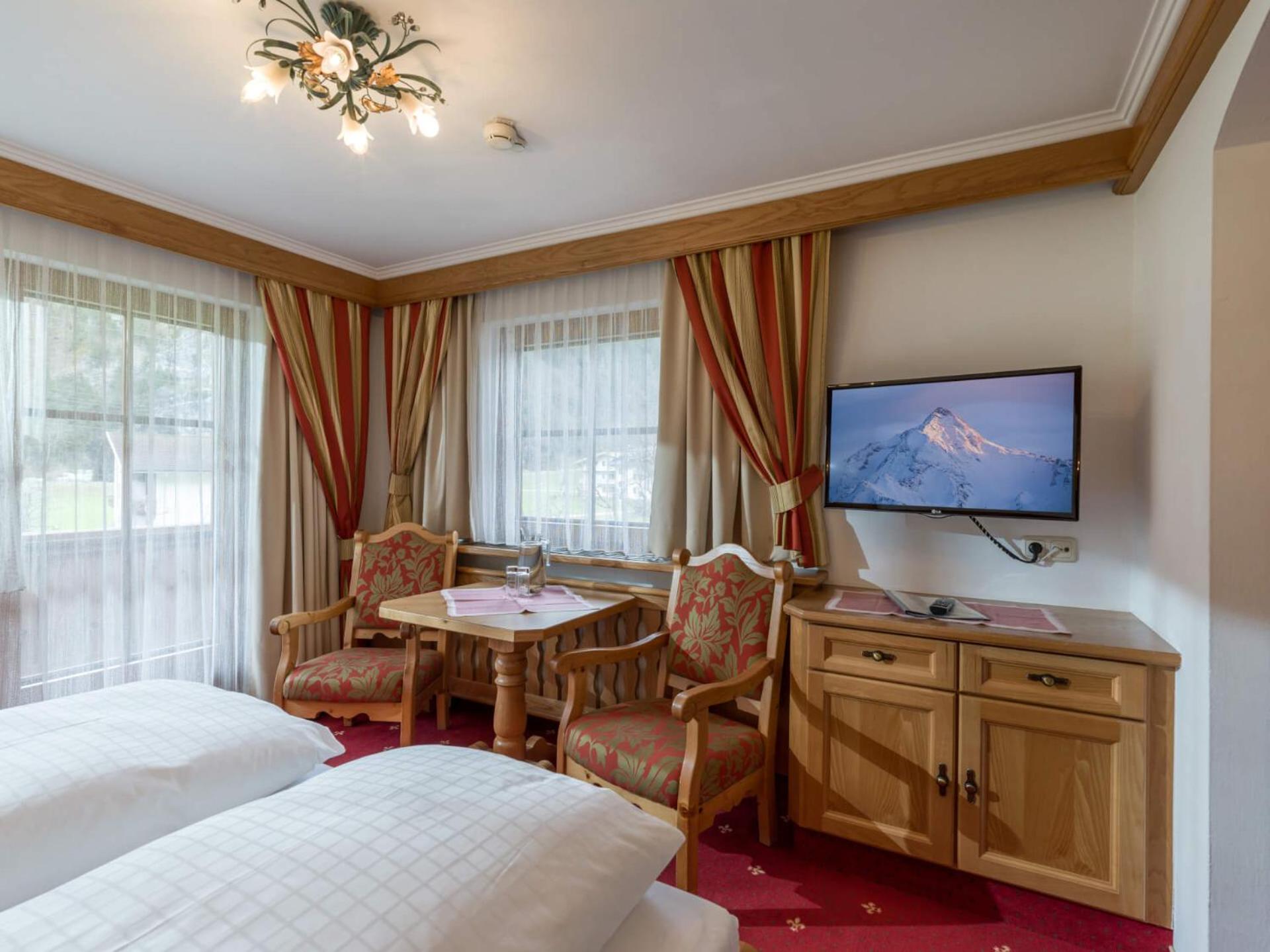 Double Room with Balcony photo 1