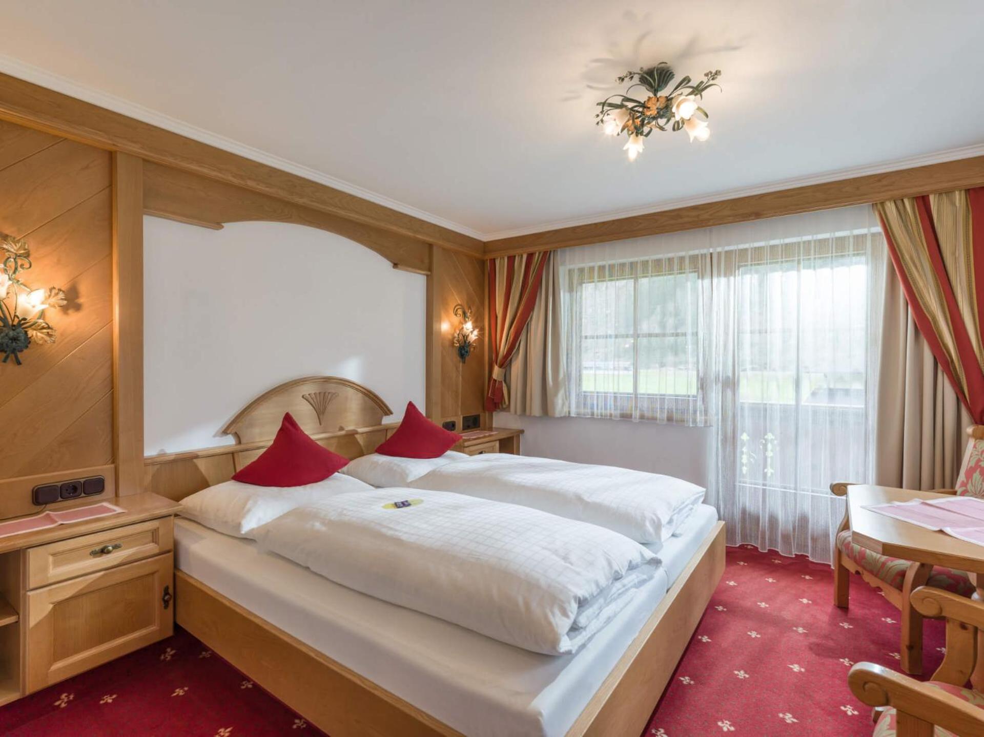 Double Room with Balcony photo 3