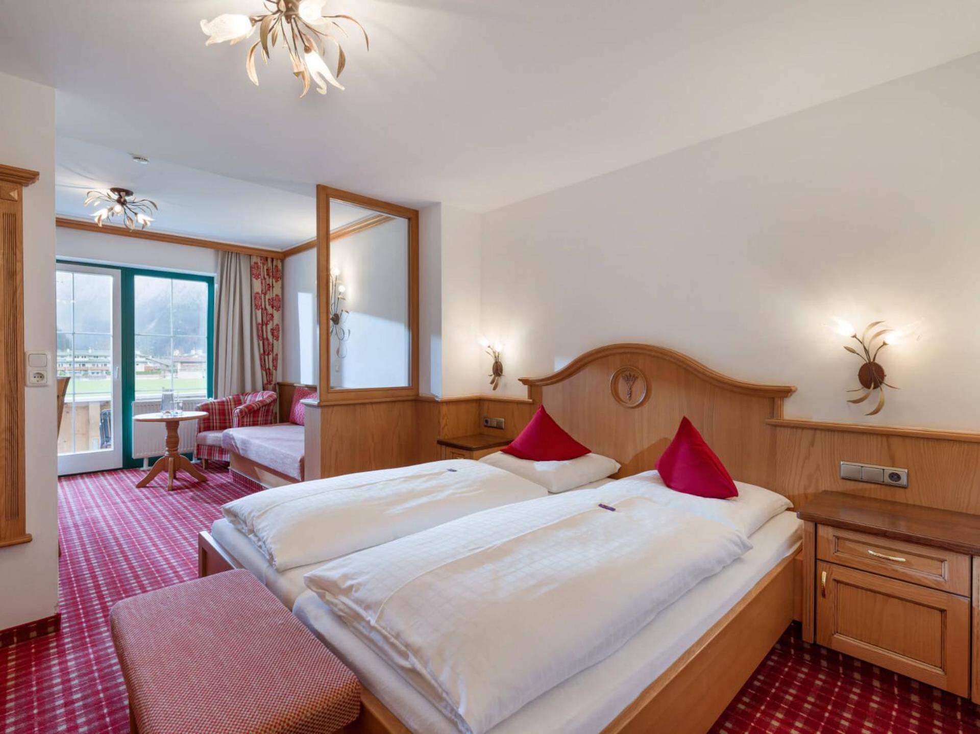 Double Room with Garden View photo 1