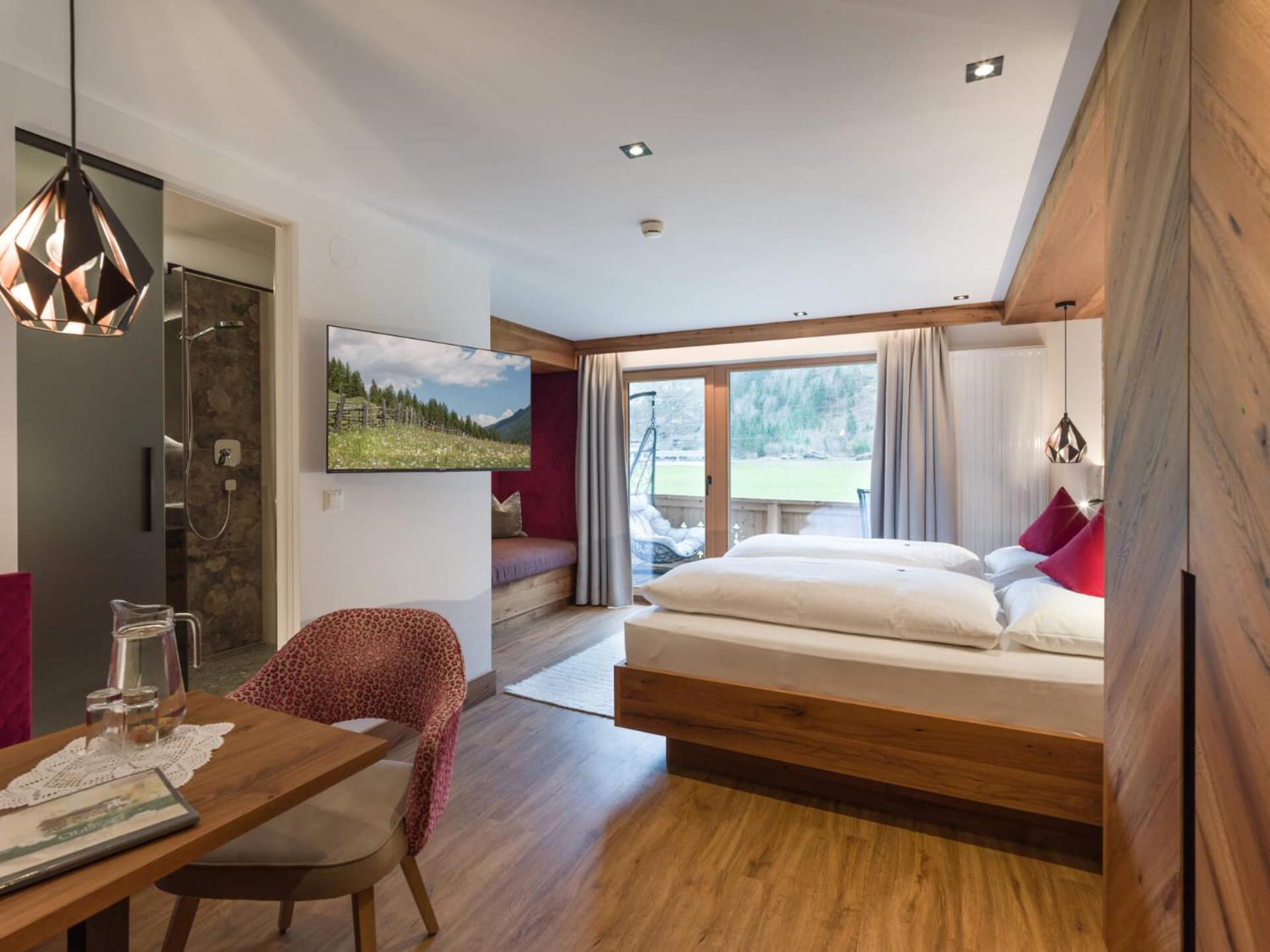 Deluxe Double Room photo 1
