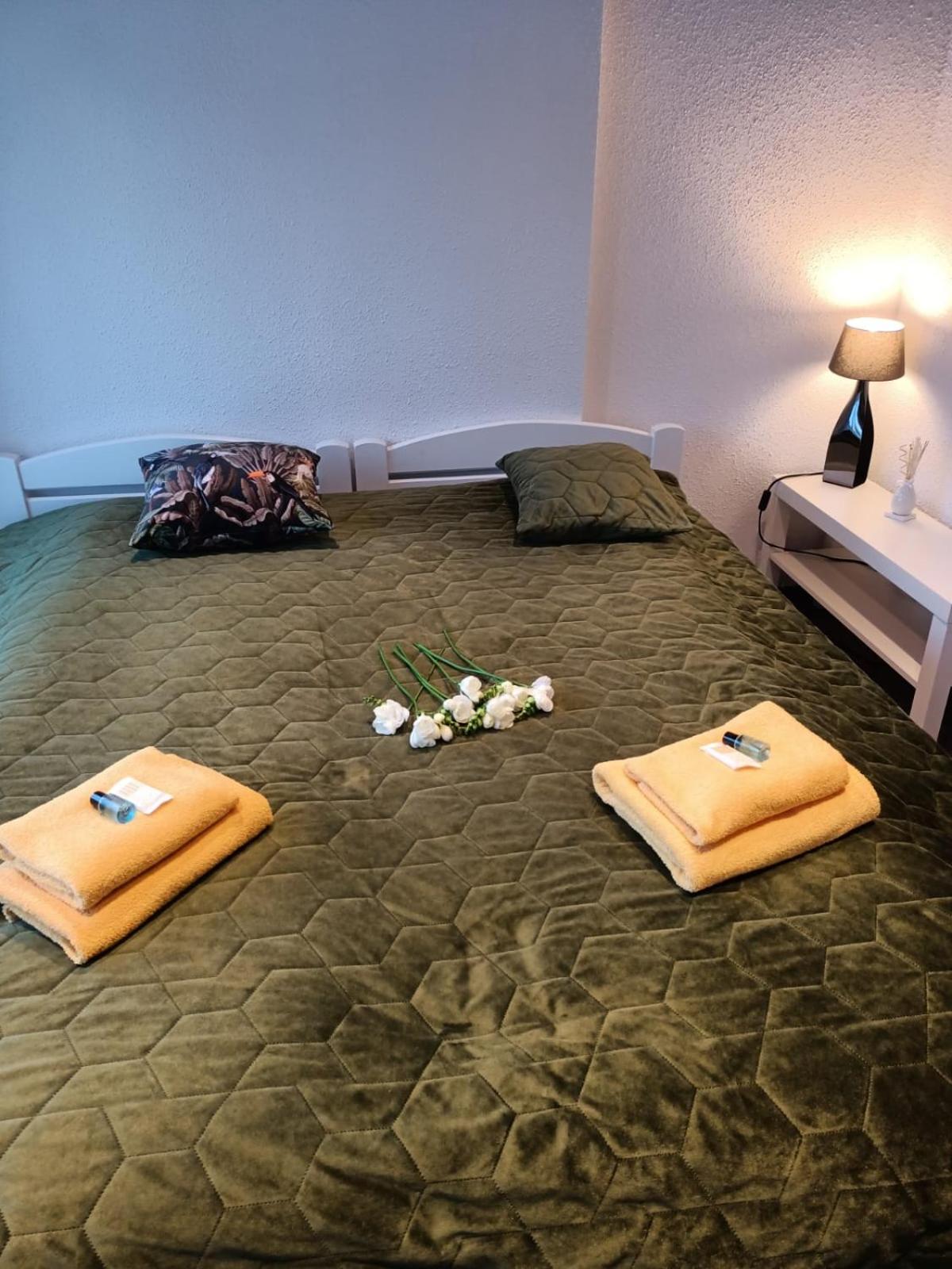 One-Bedroom Apartment - Photo 1