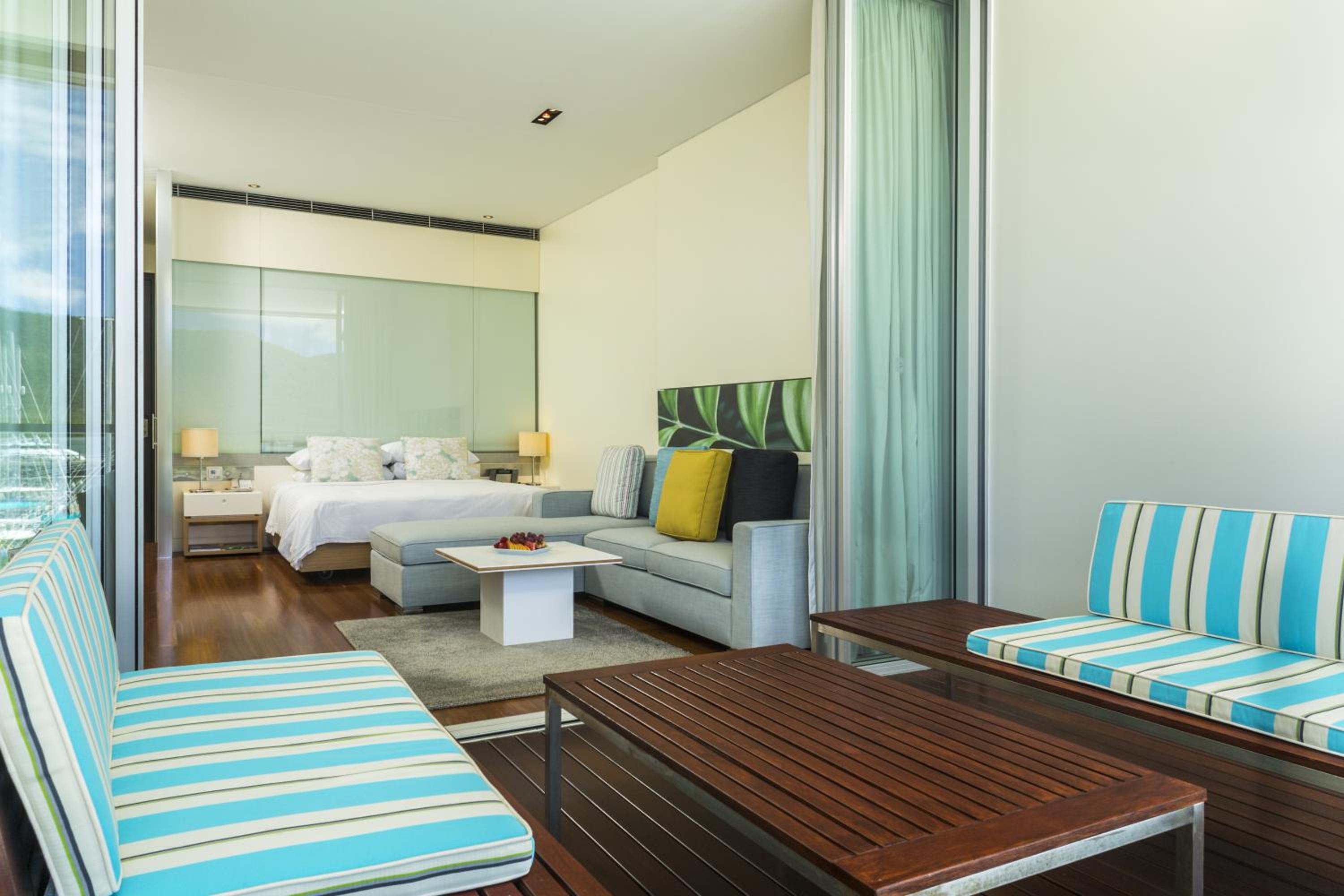 Horizon Club Marina View Room with Club Lounge Access