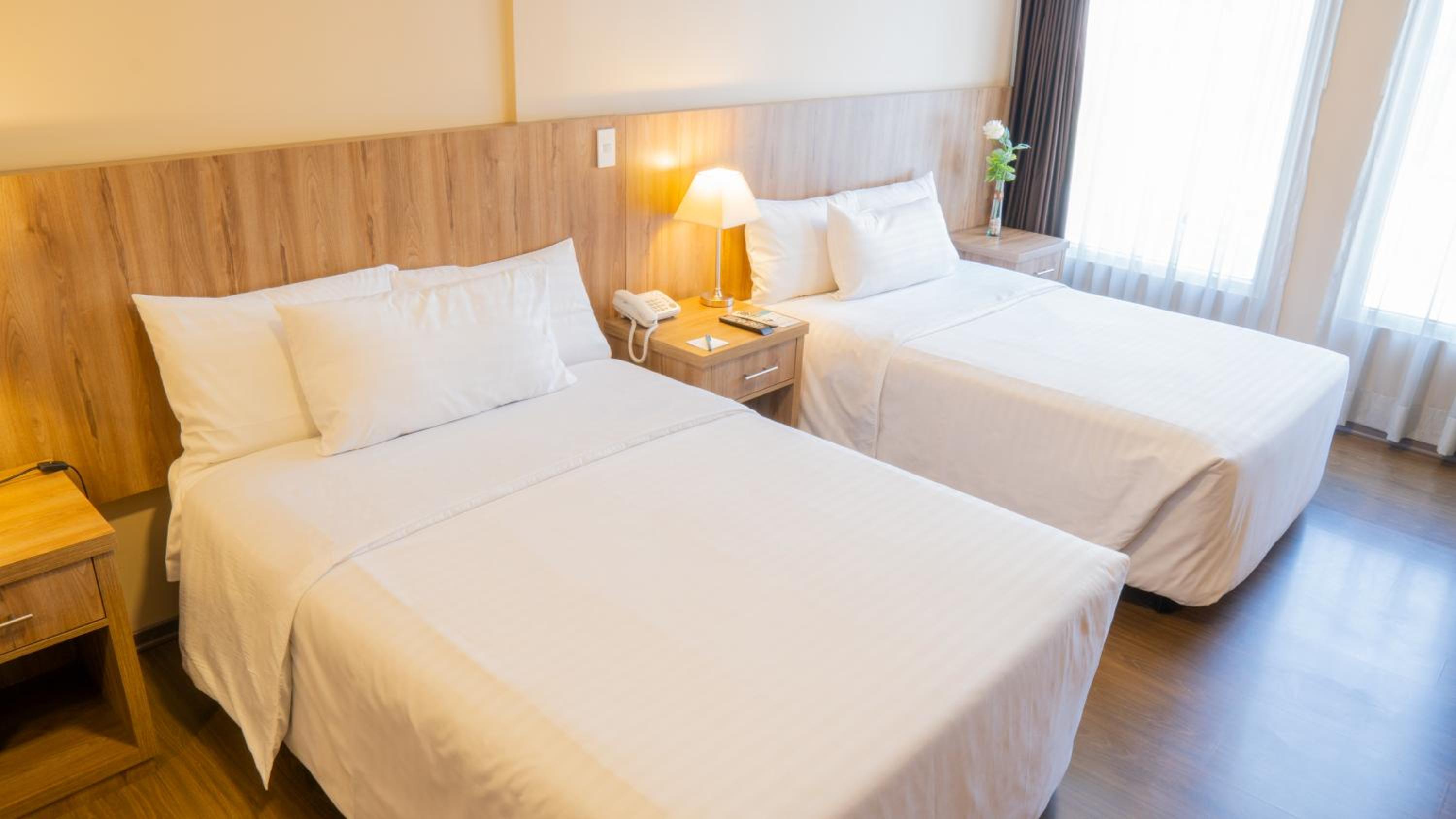 Standard Twin Room photo 3