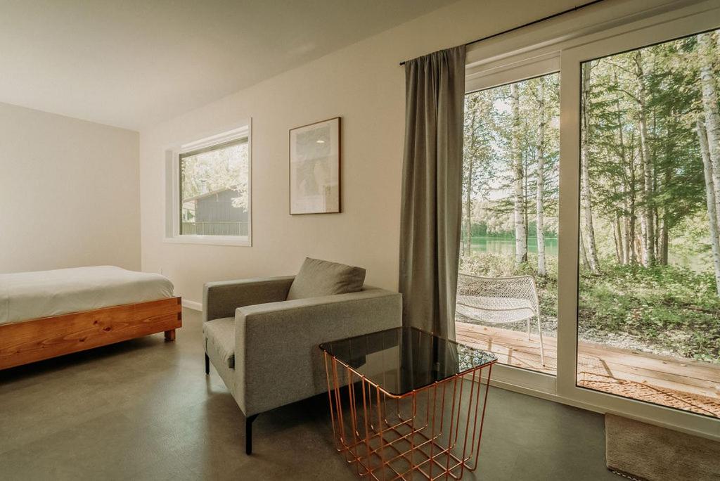 Double Room with Lake View