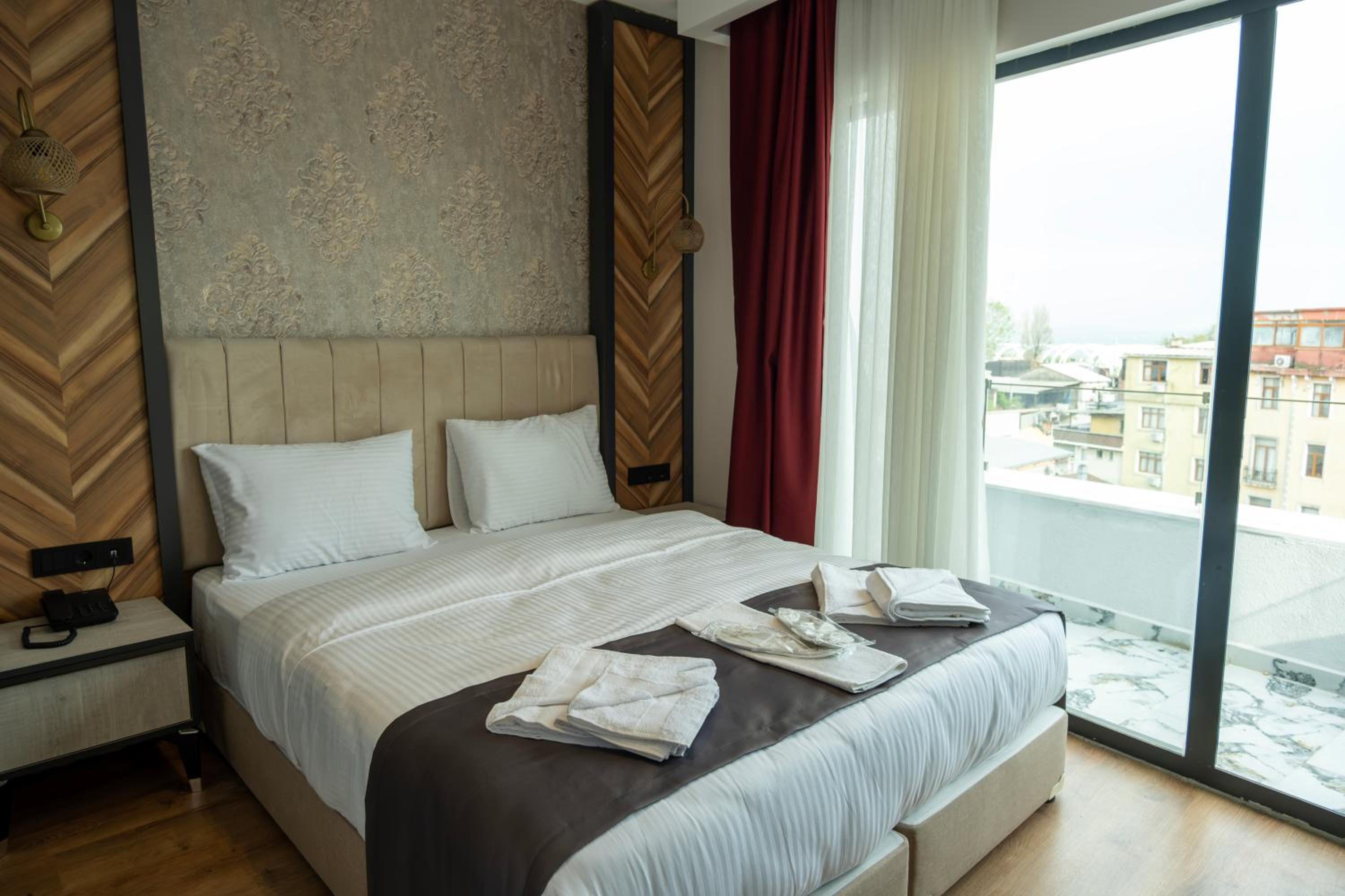 Double Room with Sea View photo 1