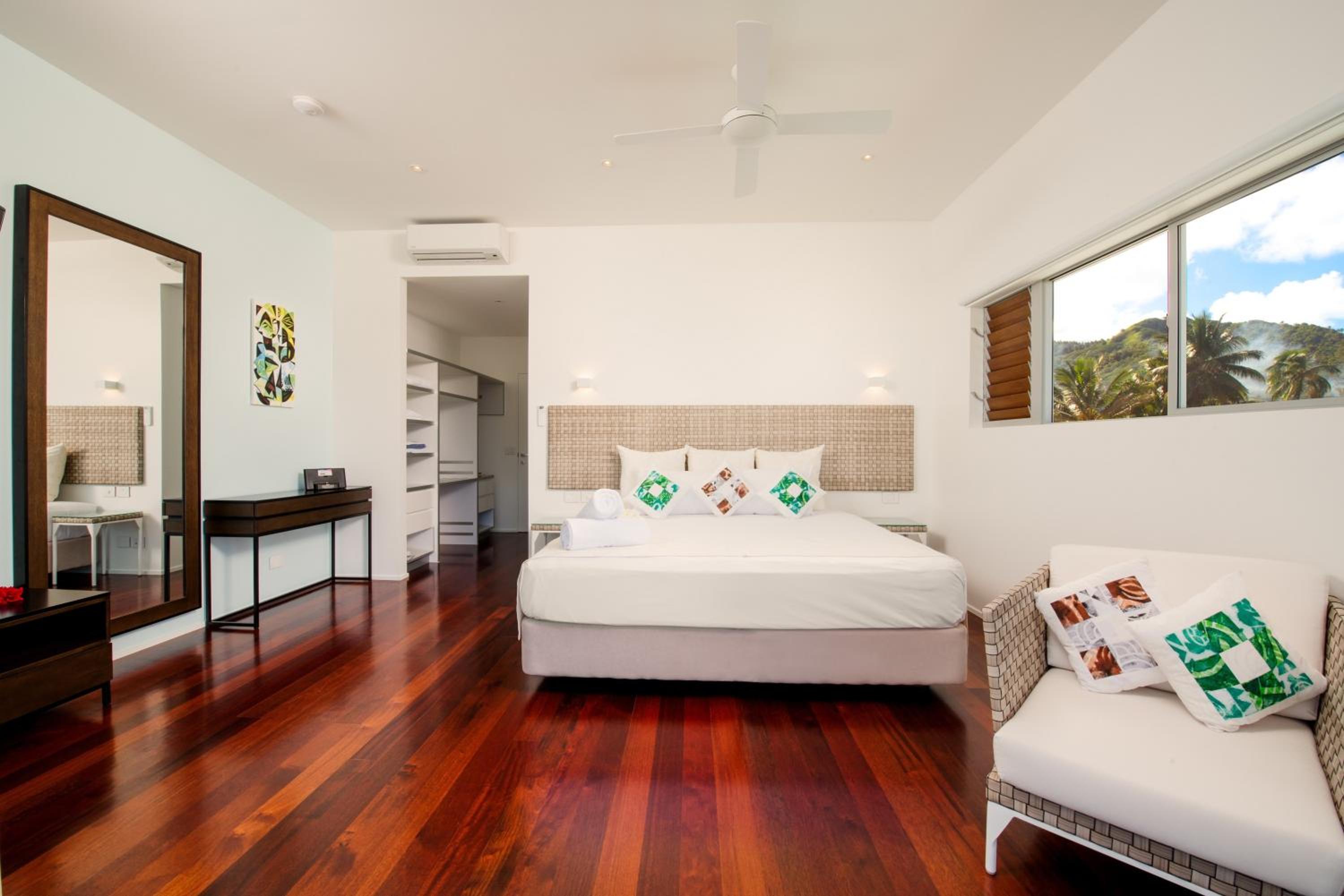 Two-Bedroom Villa - Beach Front