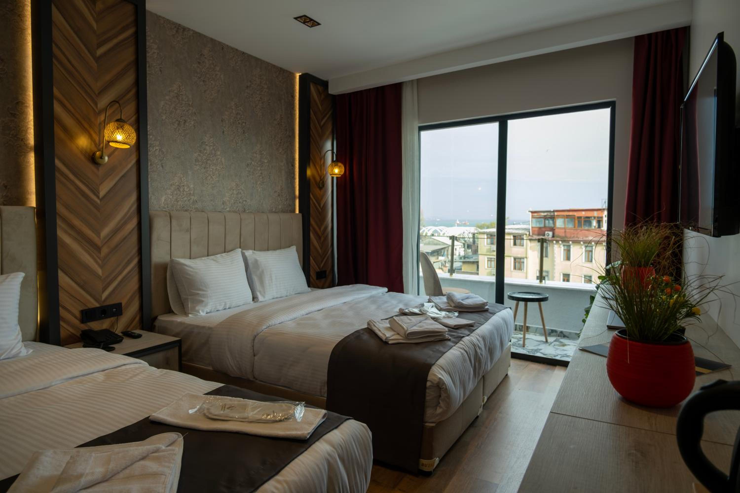 Triple Room with Sea View photo 2