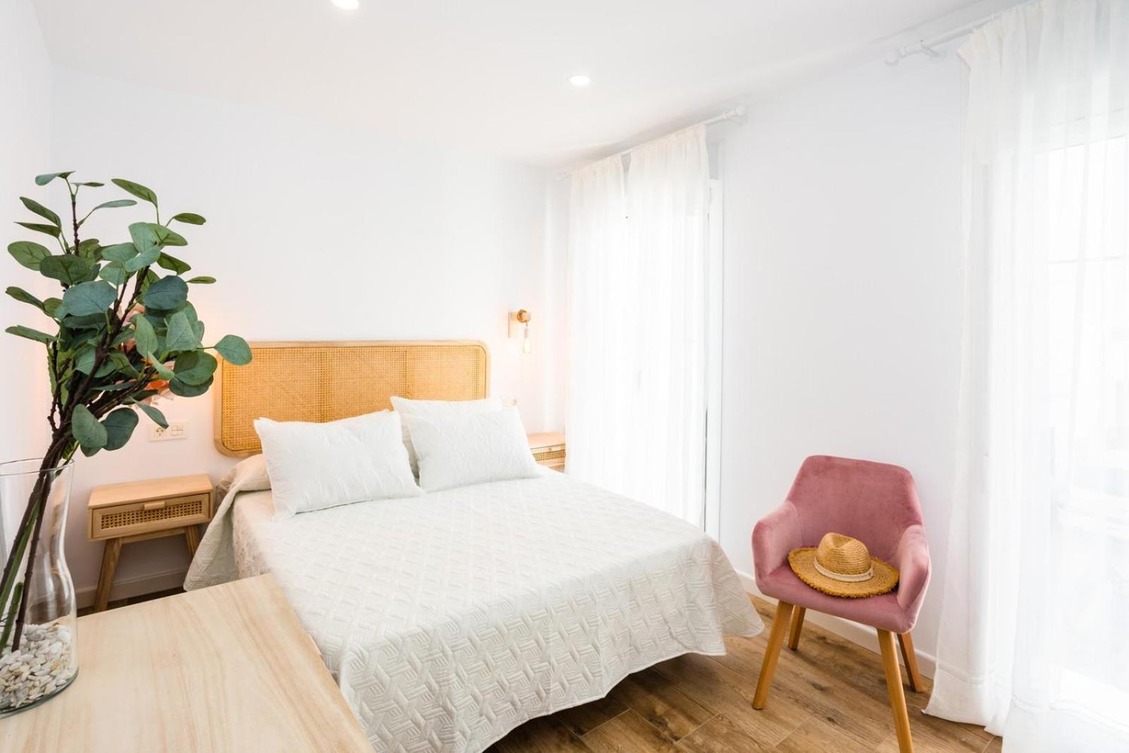 Habitación Doble con Balcón