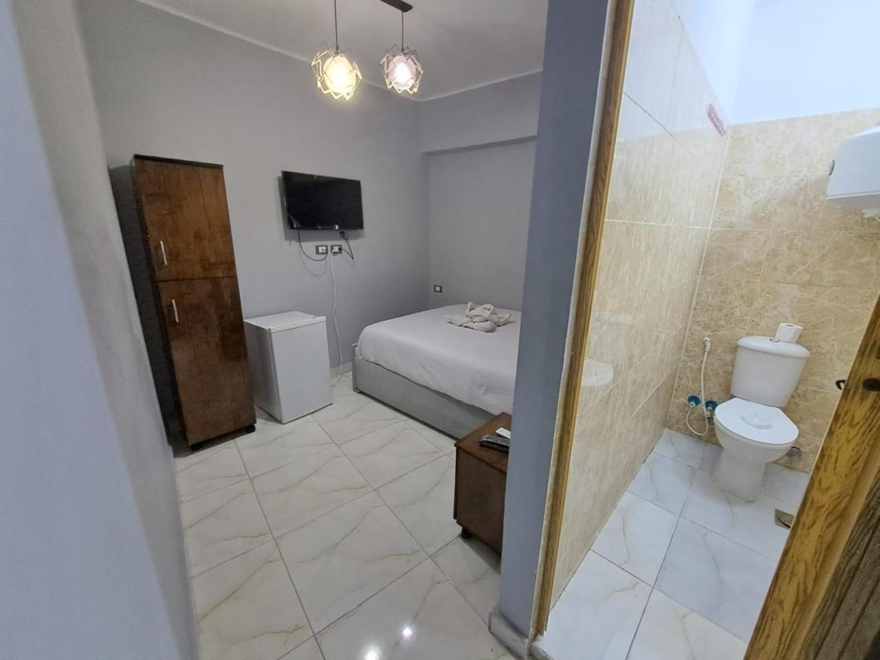 Double Room With Patio