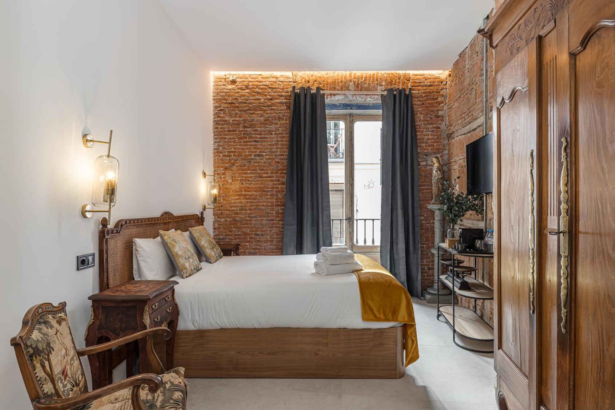 Habitación Doble Deluxe con Ducha