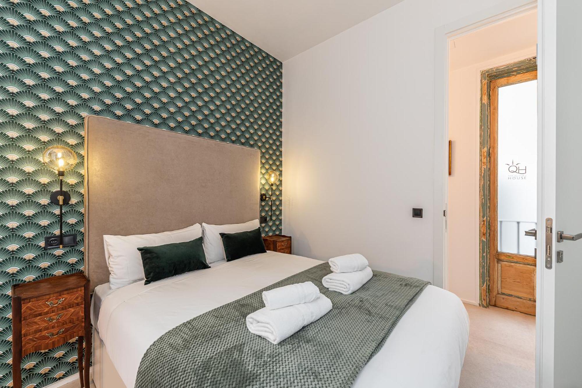 Habitación Doble Grande