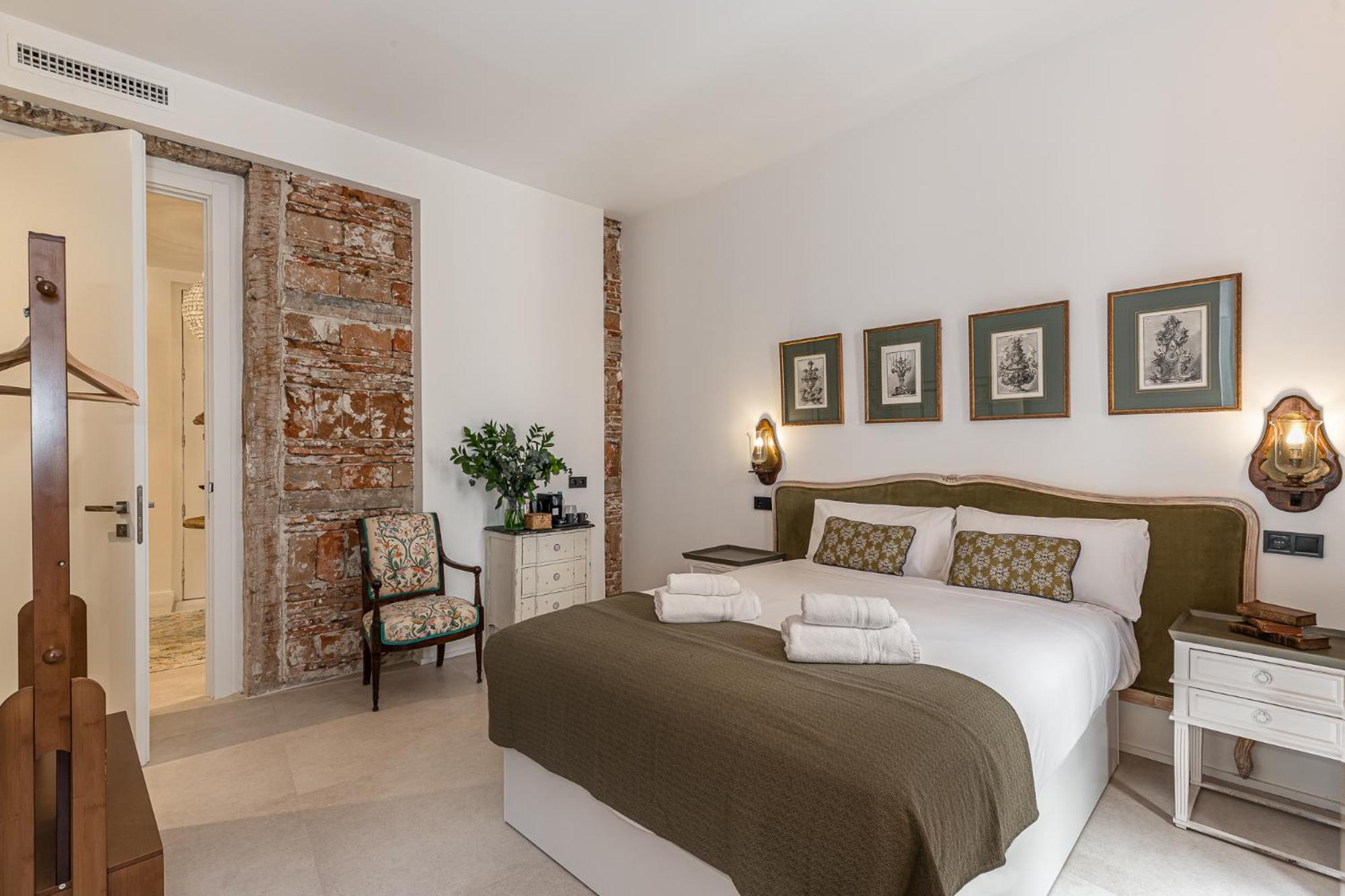 Habitación Doble Deluxe