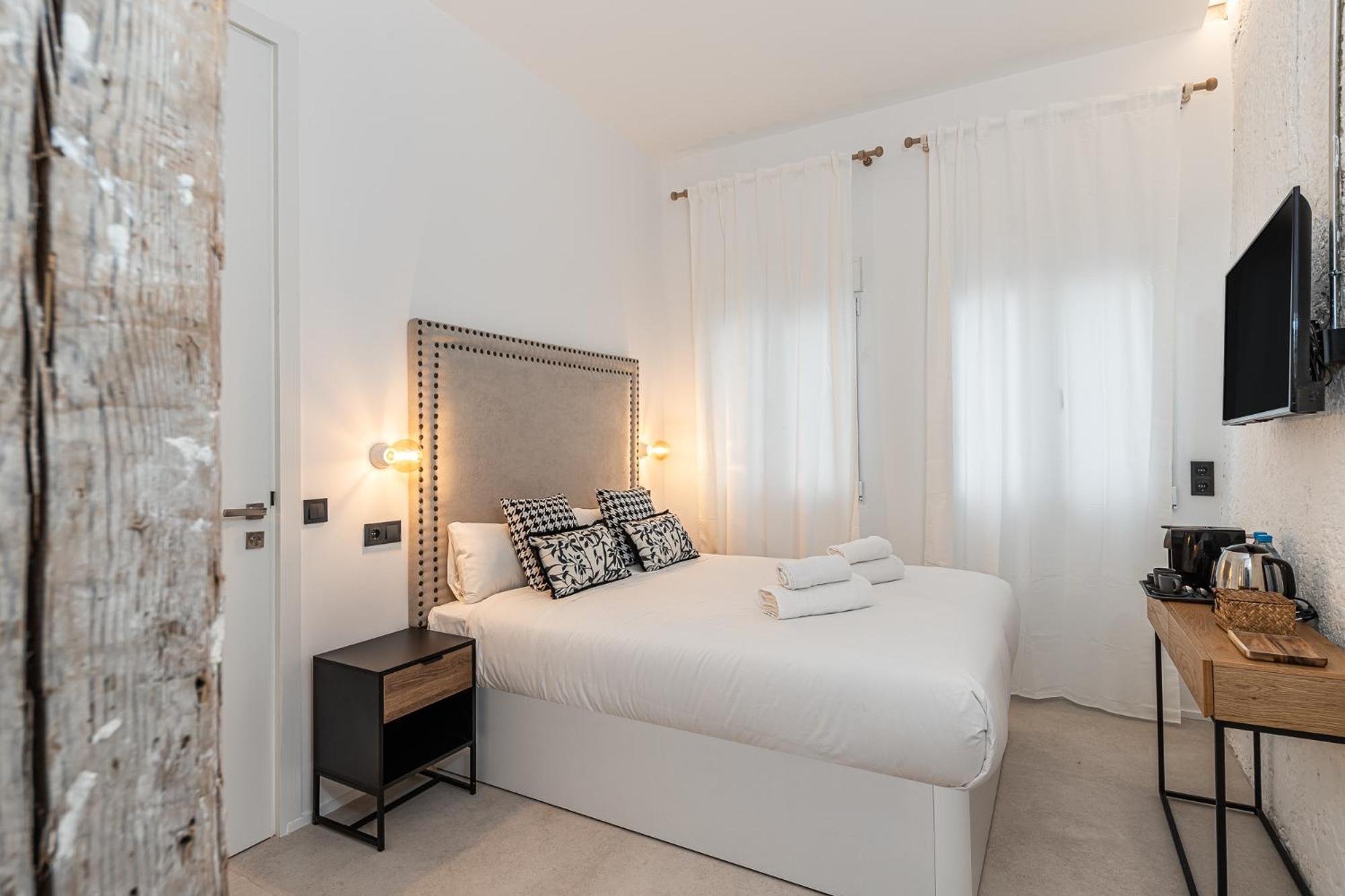 Habitación Doble Económica