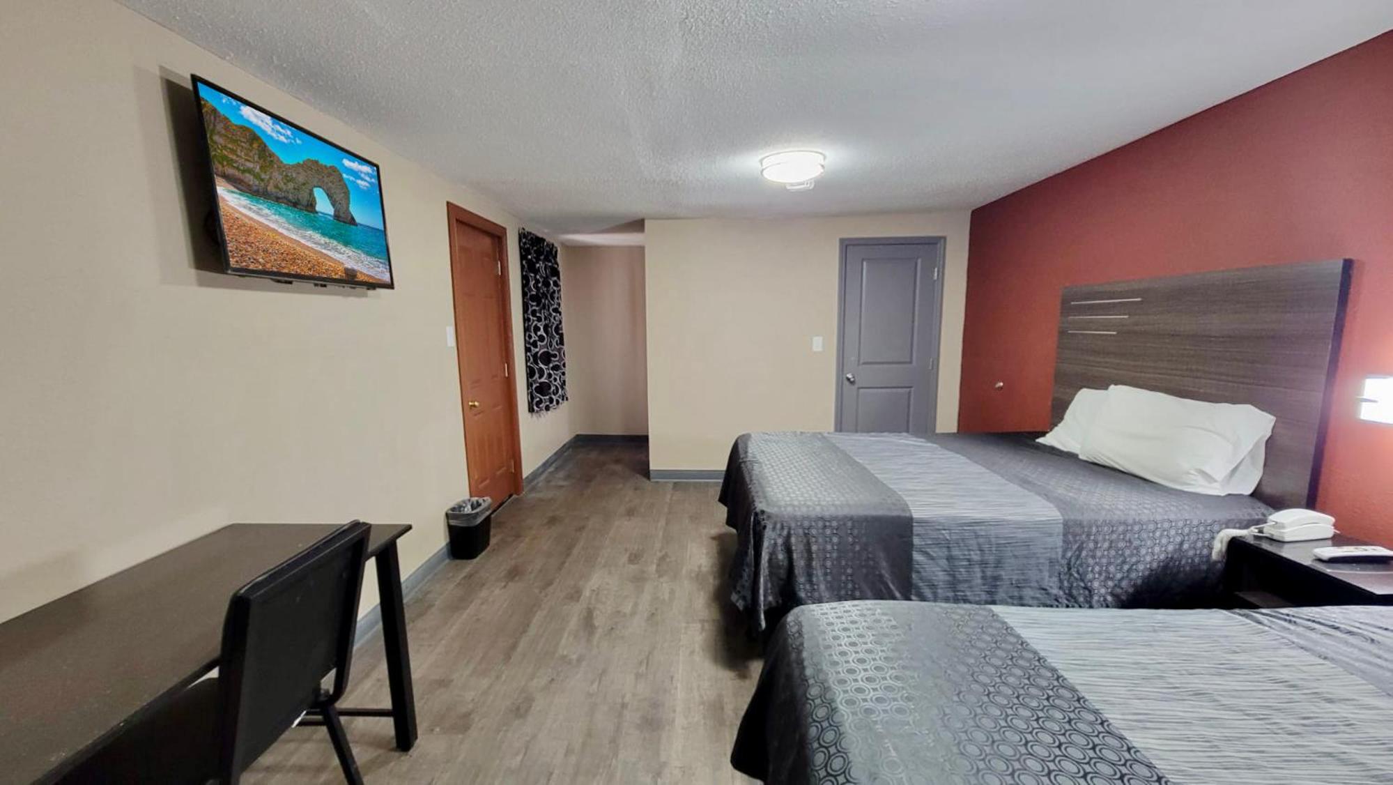 Budget Inn & Suites, 사진 4