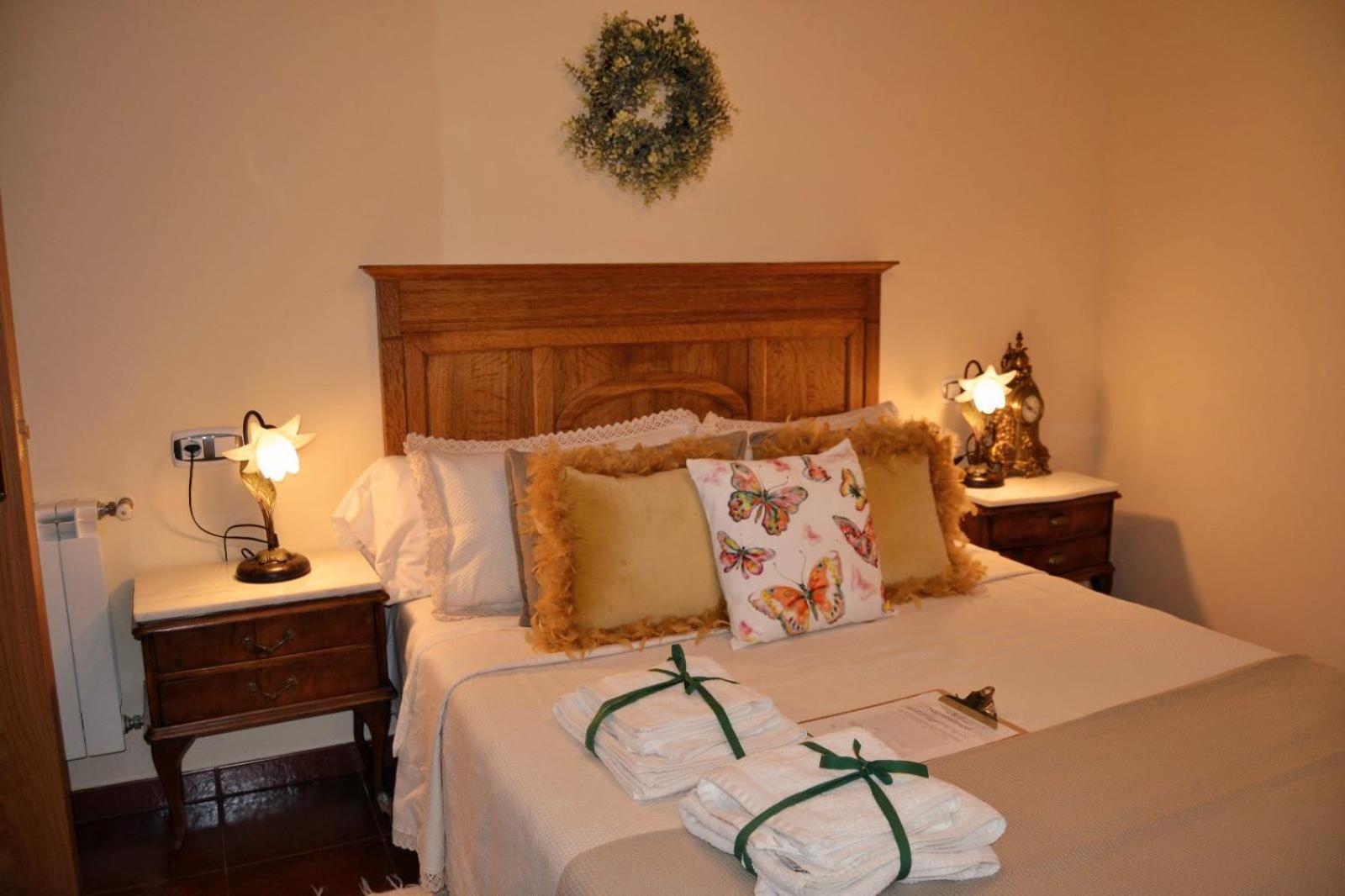 Chalet de tres habitaciones