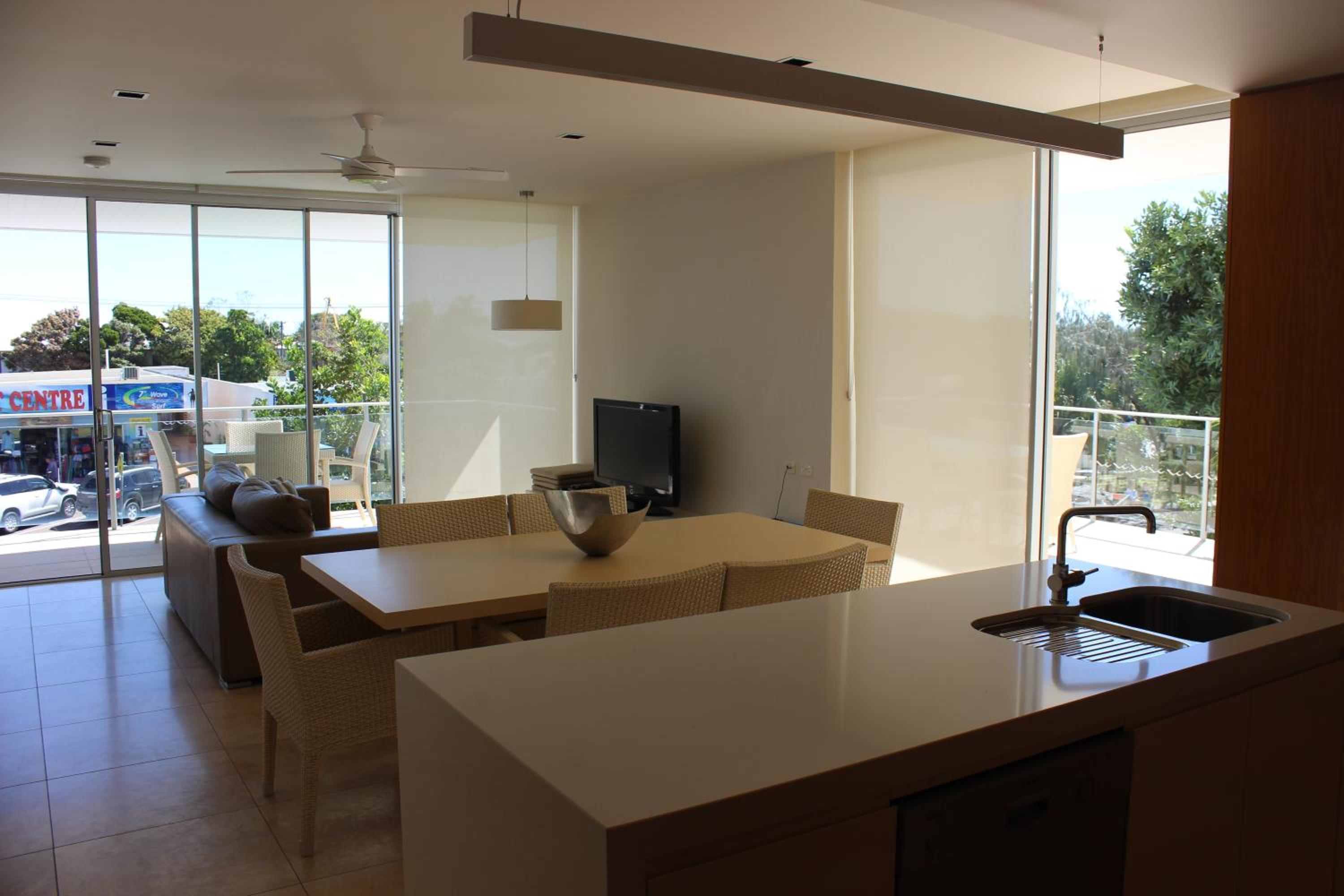 One-Bedroom North-Facing Apartment