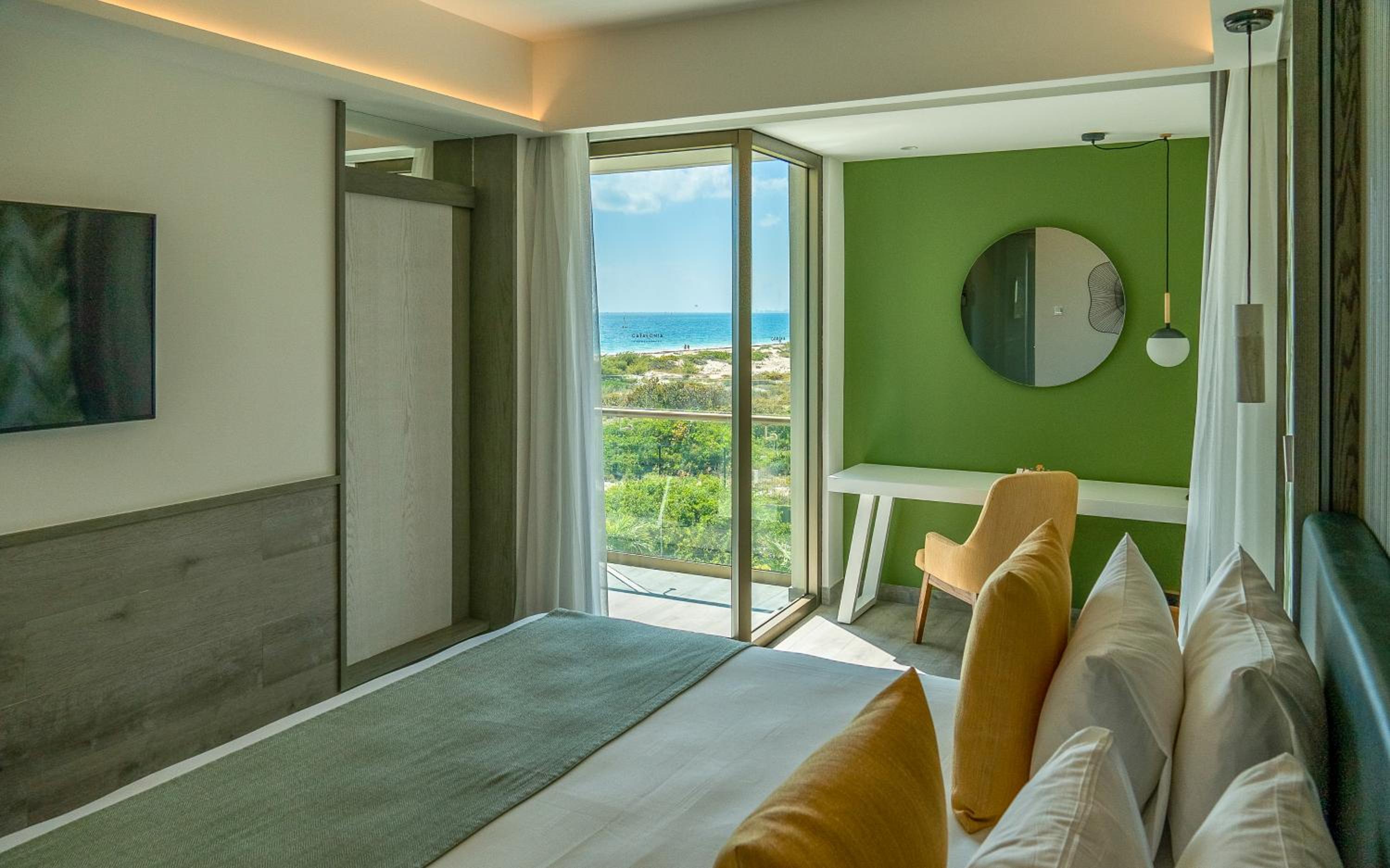 Suite Superior con Vista al Mar