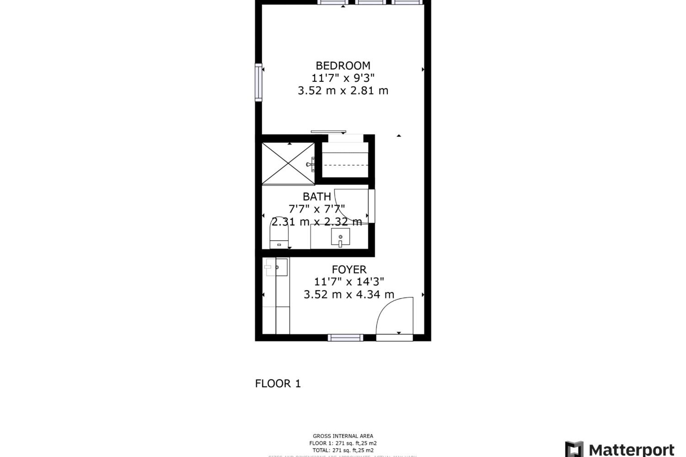 Deluxe Studio - Photo 15