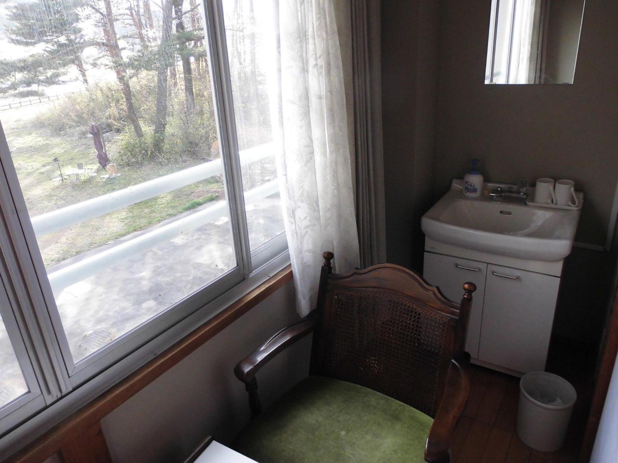 Japanese-Style Standard Room with Shared Bathroom photo 3