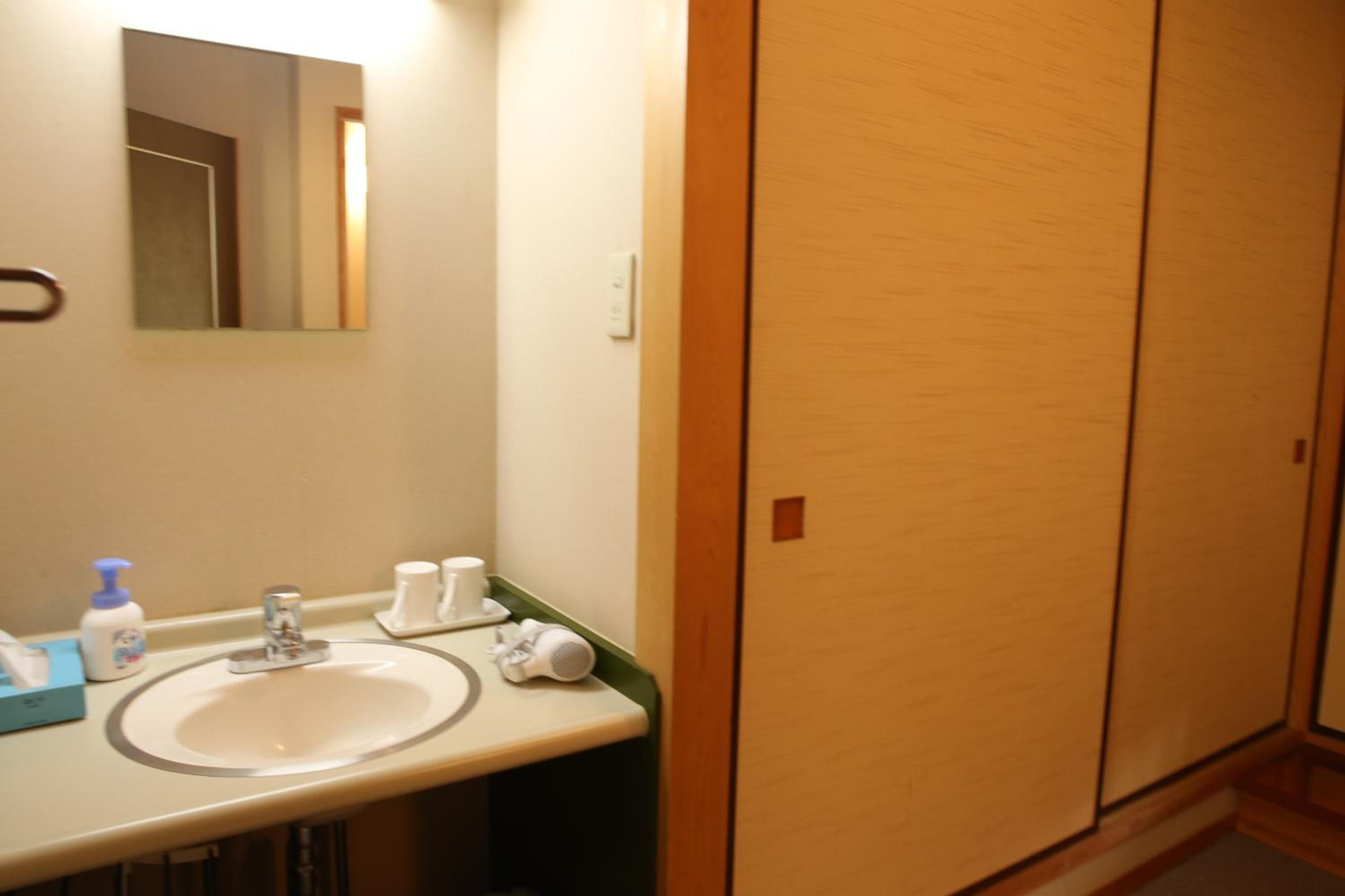 Japanese-Style Family Room photo 3