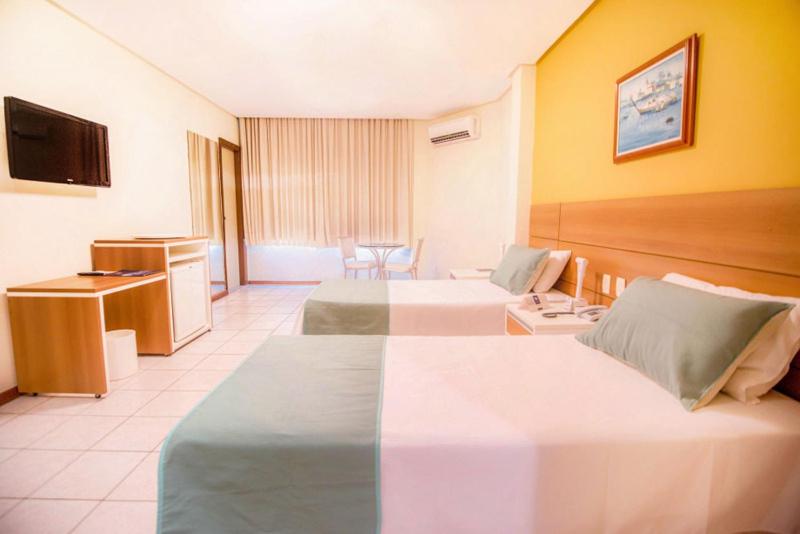 Basic Twin Room