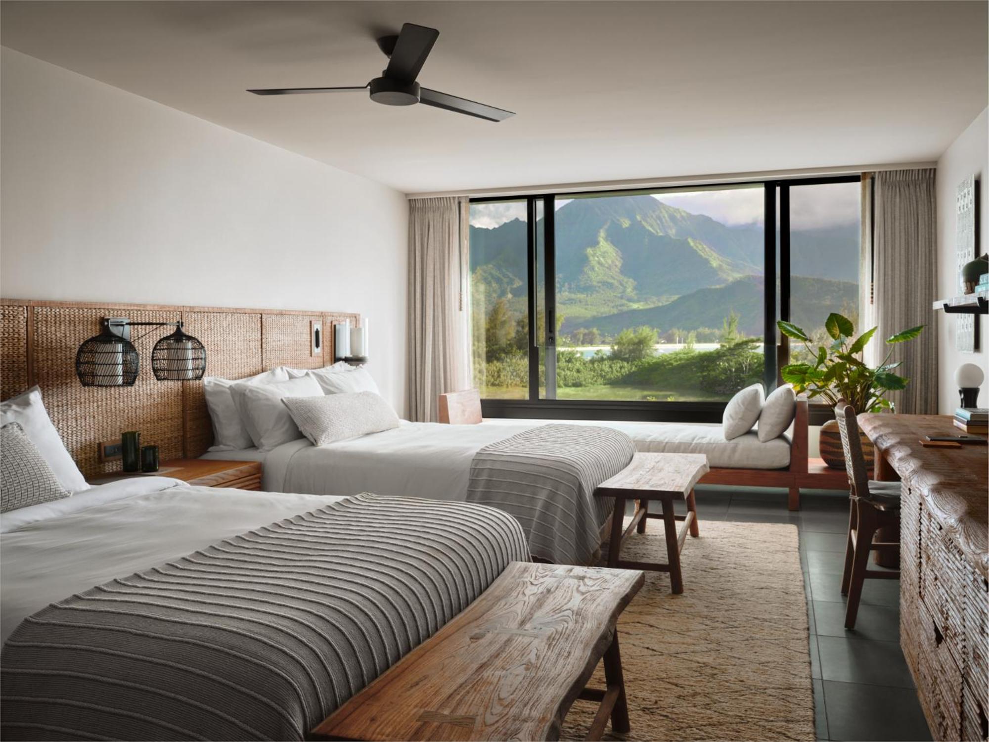 Ocean View King