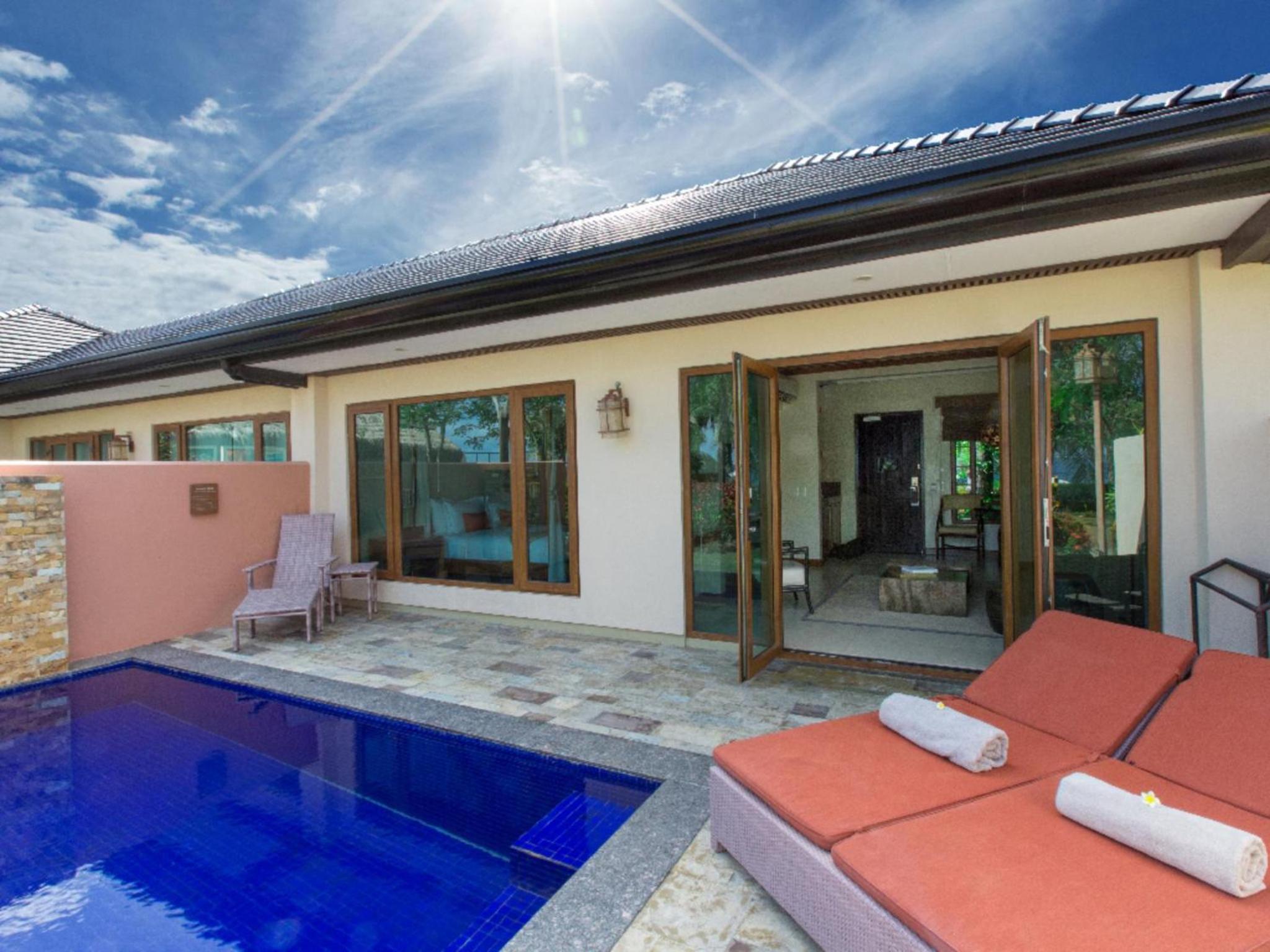 Private Pool Villa Private Pool Villa